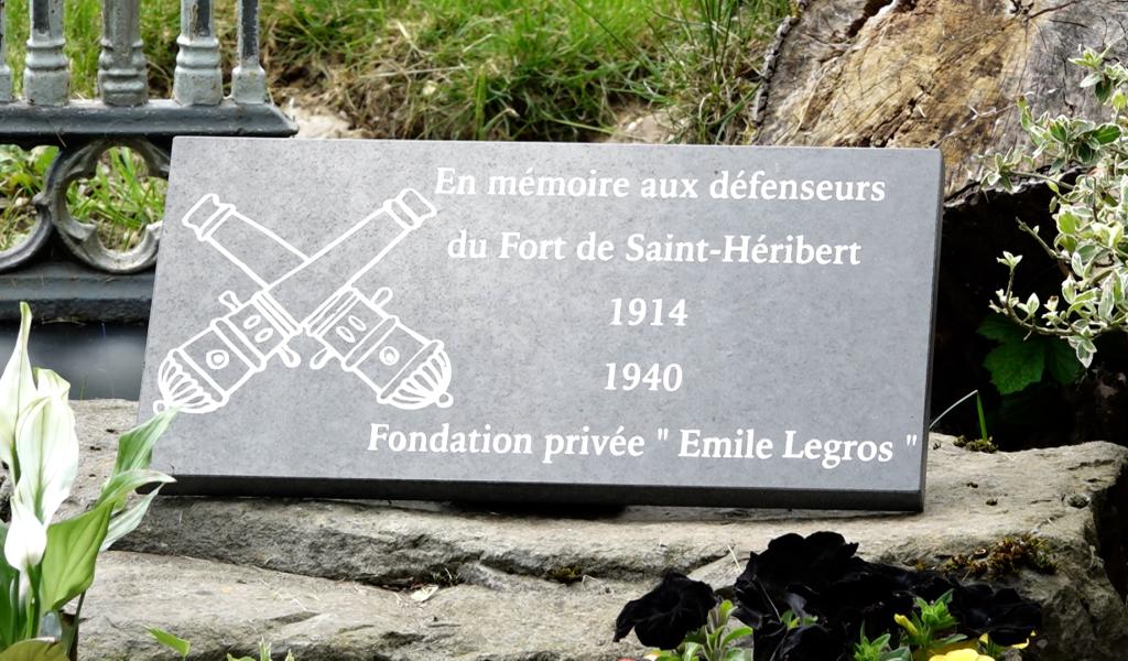 Wépion : Le fort Saint-Héribert fait peau neuve