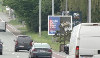 L'AWSR dénonce les dangers des excès de vitesse à travers une campagne de communication