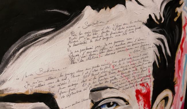 Couvin - "Rue de la Poésie" la première édition d'un évènement dédié exclusivement à la poésie