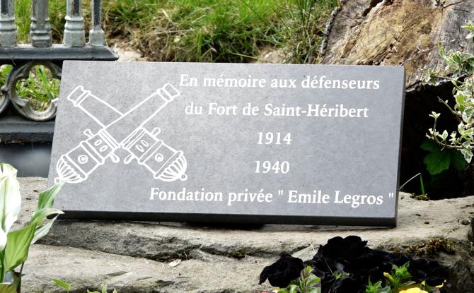 Wépion : Le fort Saint-Héribert fait peau neuve