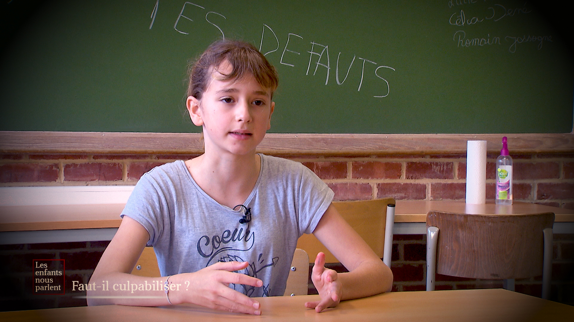 Les enfants nous parlent - 09/05/2024