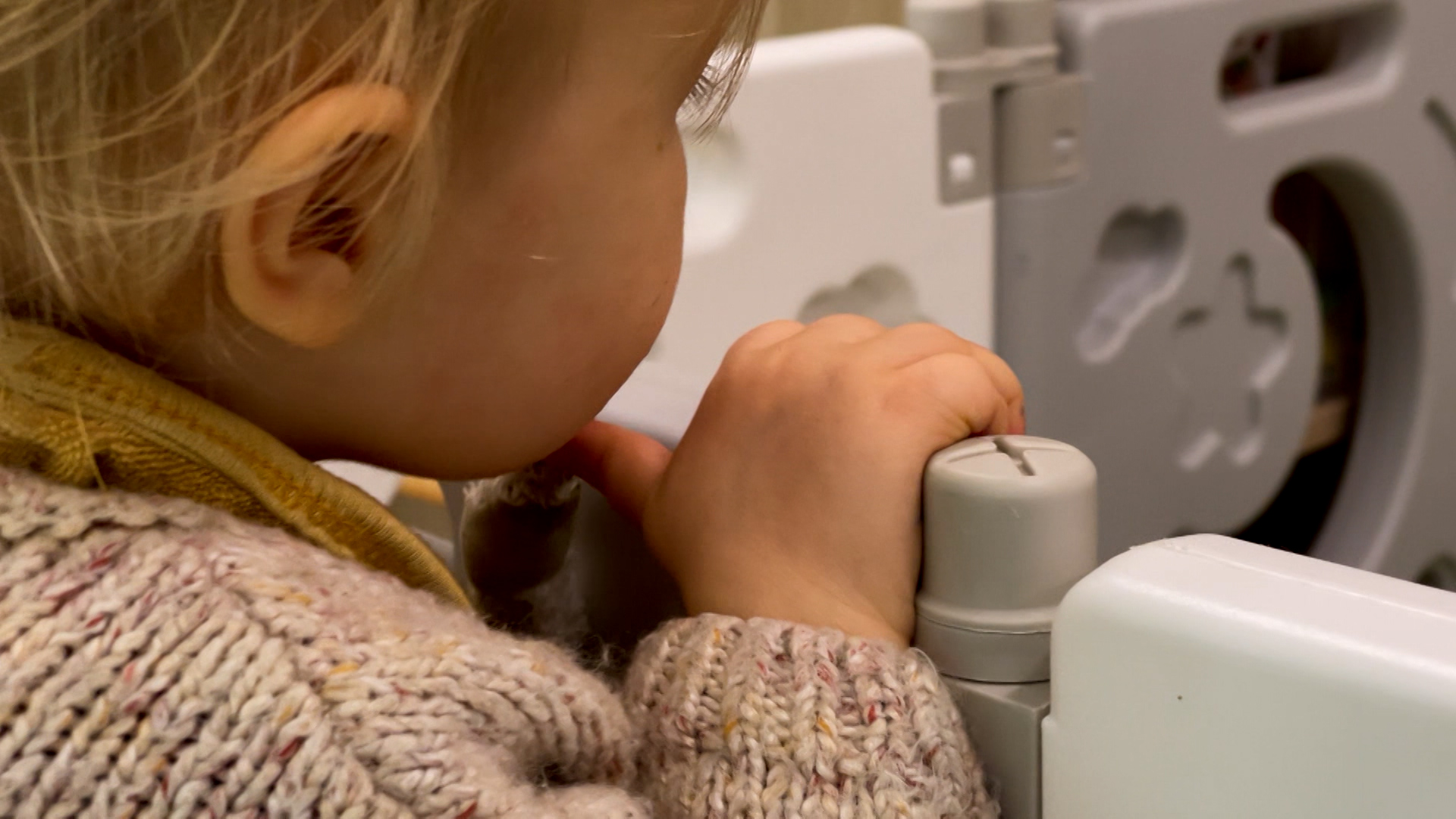 Financement régional pour 16 nouvelles places à la crèche Les Capucines de Bolinne