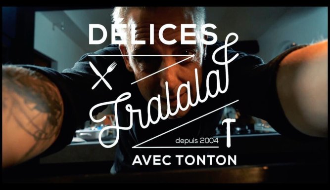 Délice et tralala - 11/05/2024