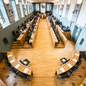 Parlement de Wallonie