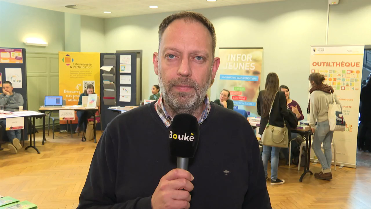 Les élections, ça se prépare à l'avance...