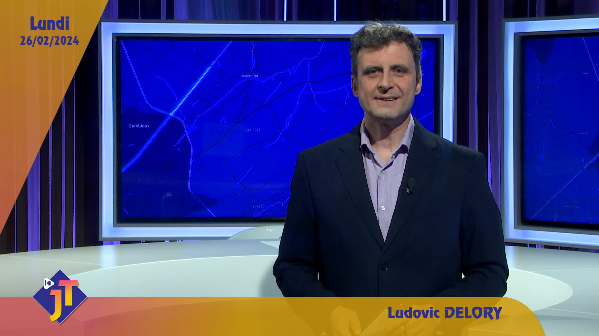Le journal de Canal Zoom - 27/02/2024