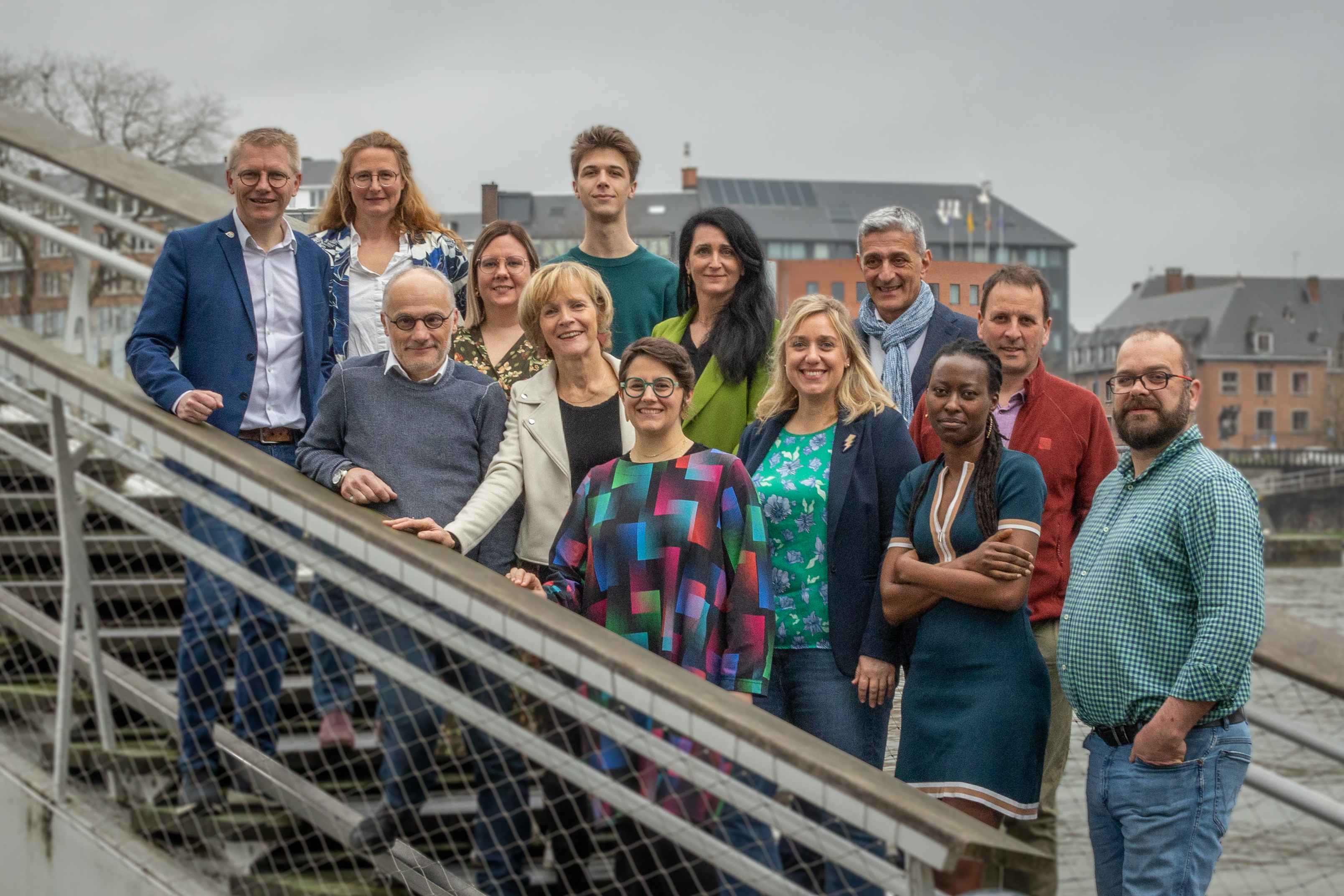 Élections fédérales: Écolo vise le siège supplémentaire namurois