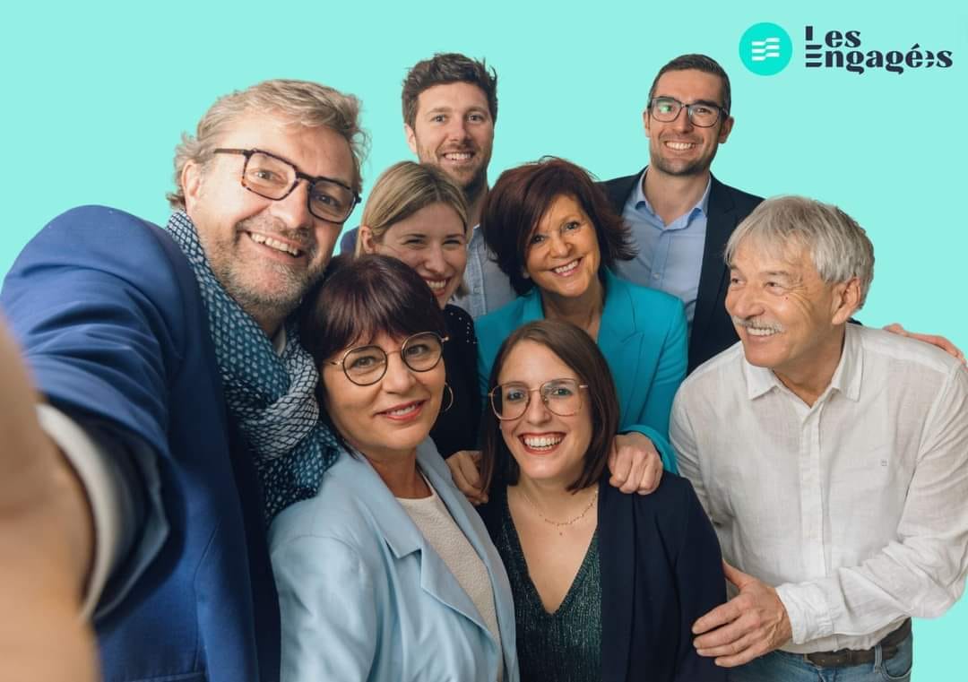 Élections Régionales (Dinant - Philippeville) - Des priorités rurales pour la liste régionale des Engagés