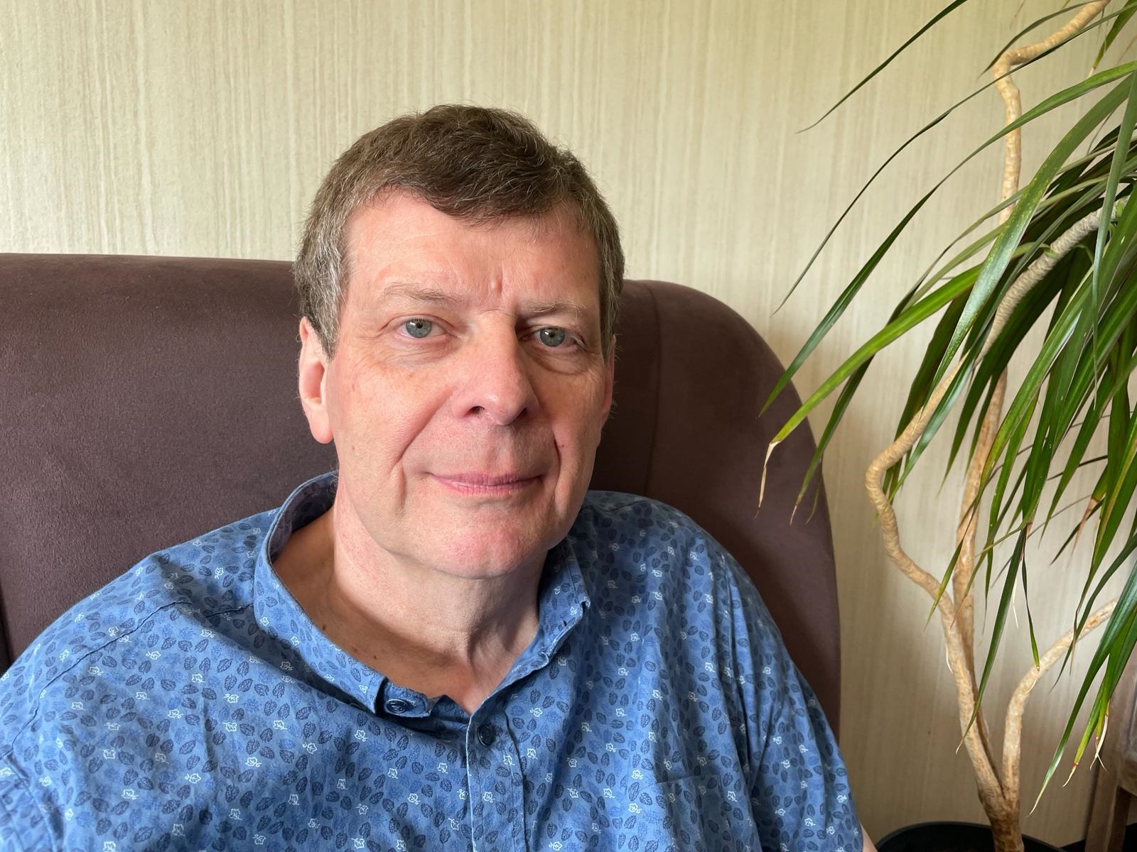 Jean-Marc Delizée annonce se battre contre le cancer