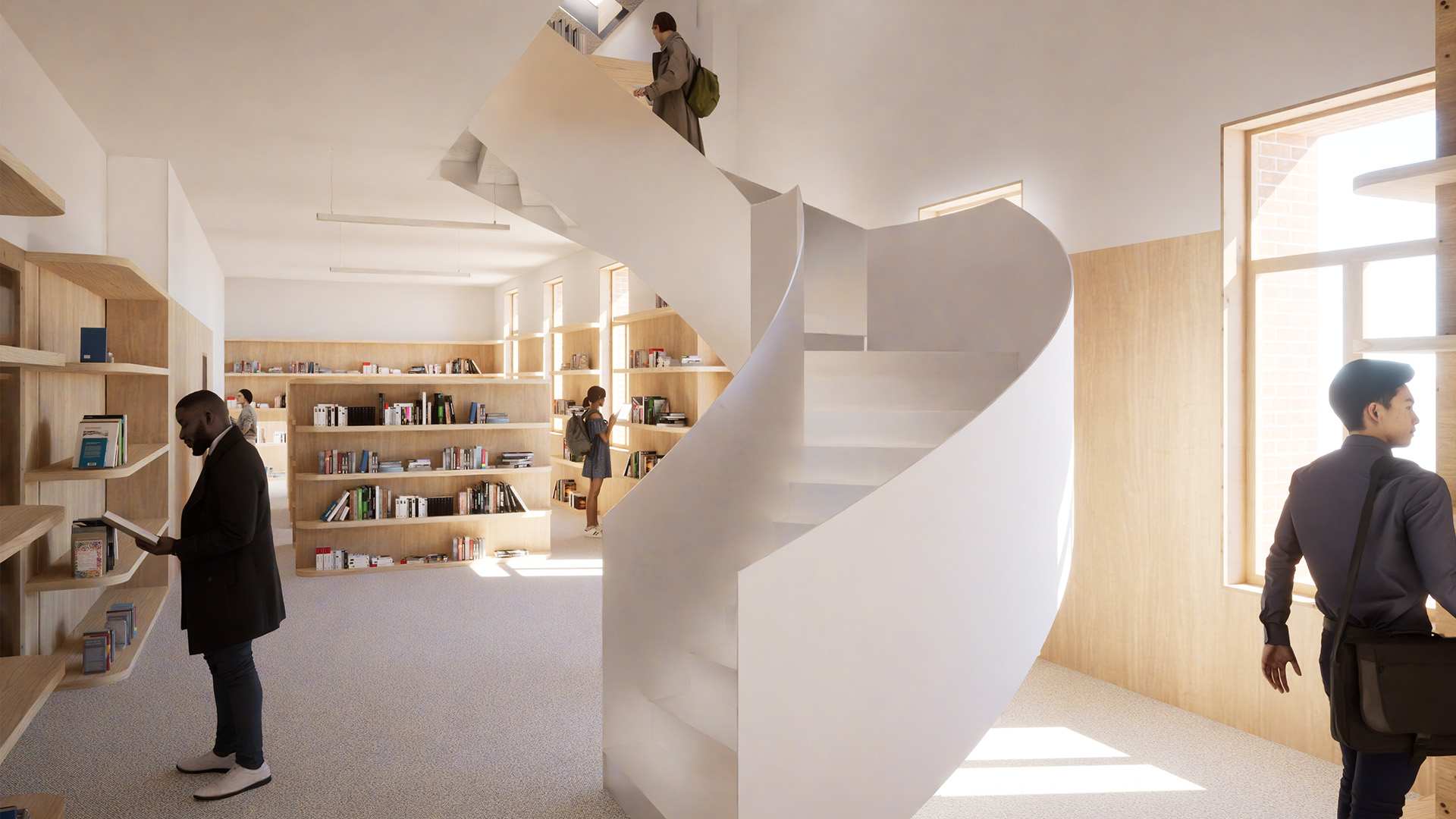 Sambreville : le projet de pôle culturel de Tamines est adopté !