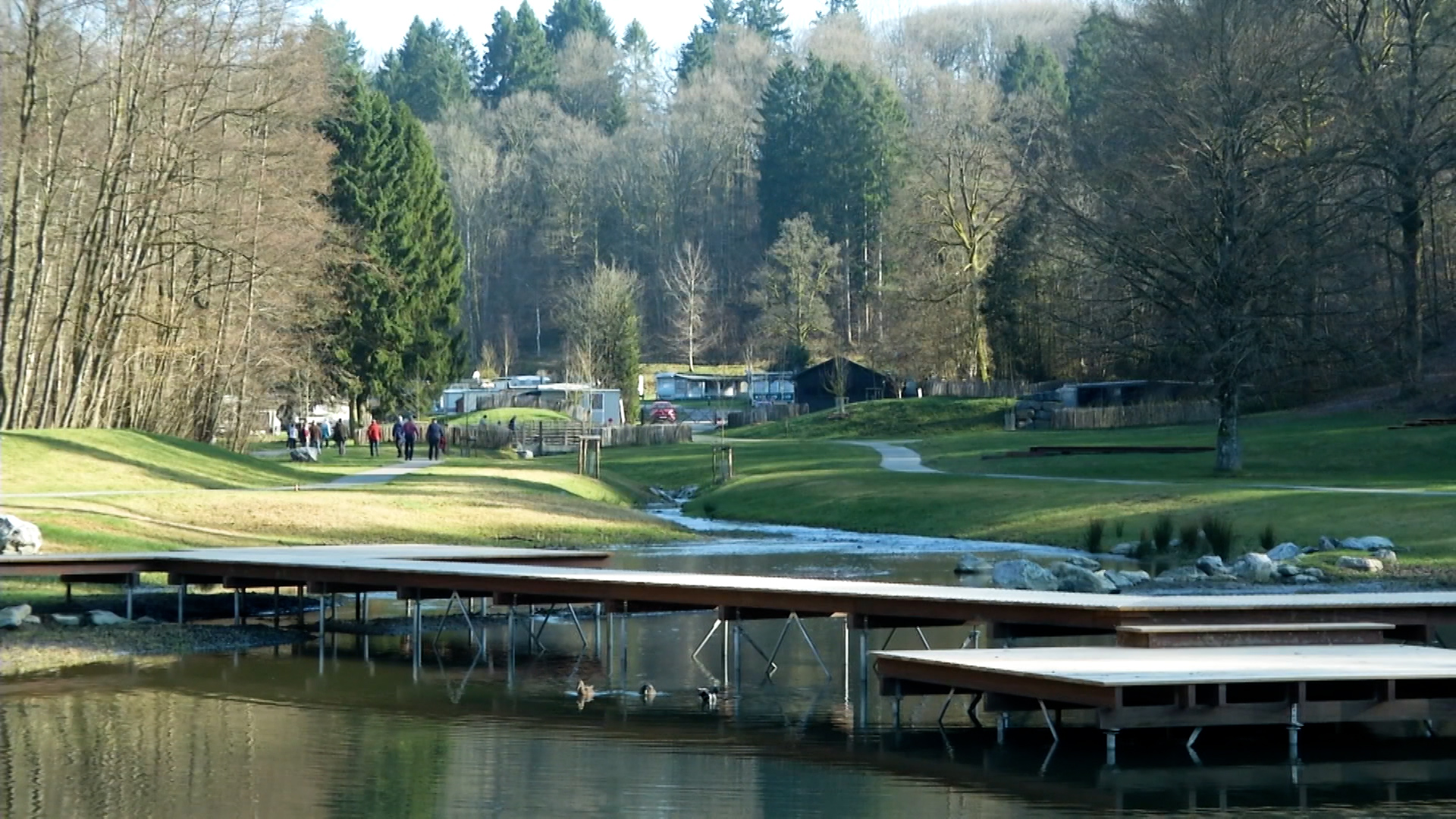 Cap 2040 pour le Domaine provincial de Chevetogne