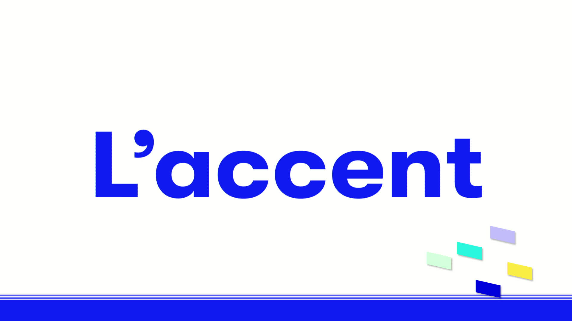 L'accent - 15/05/2024