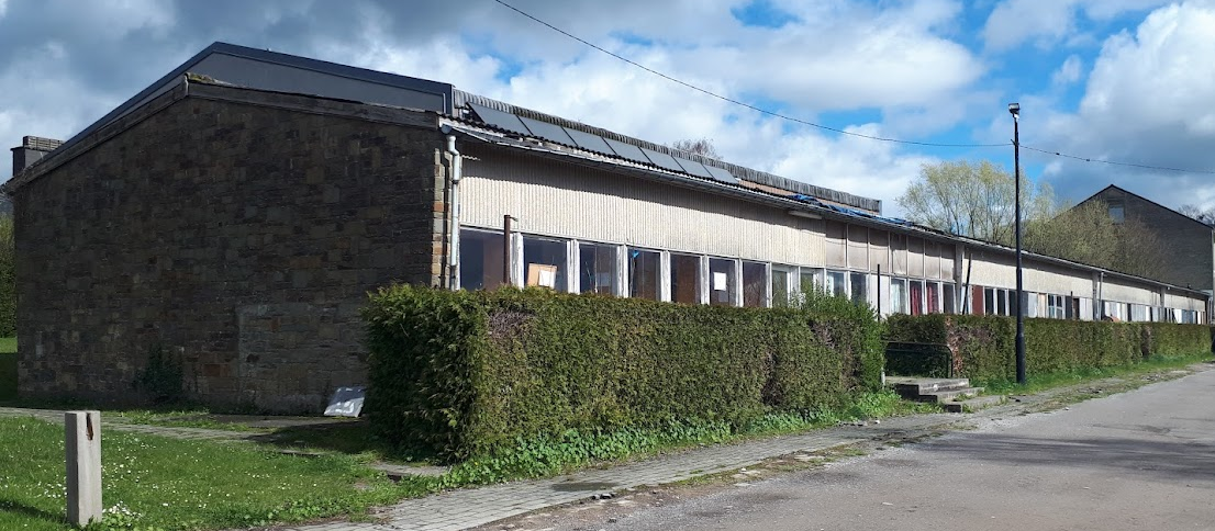 Gesves: une destruction pour construire l'avenir