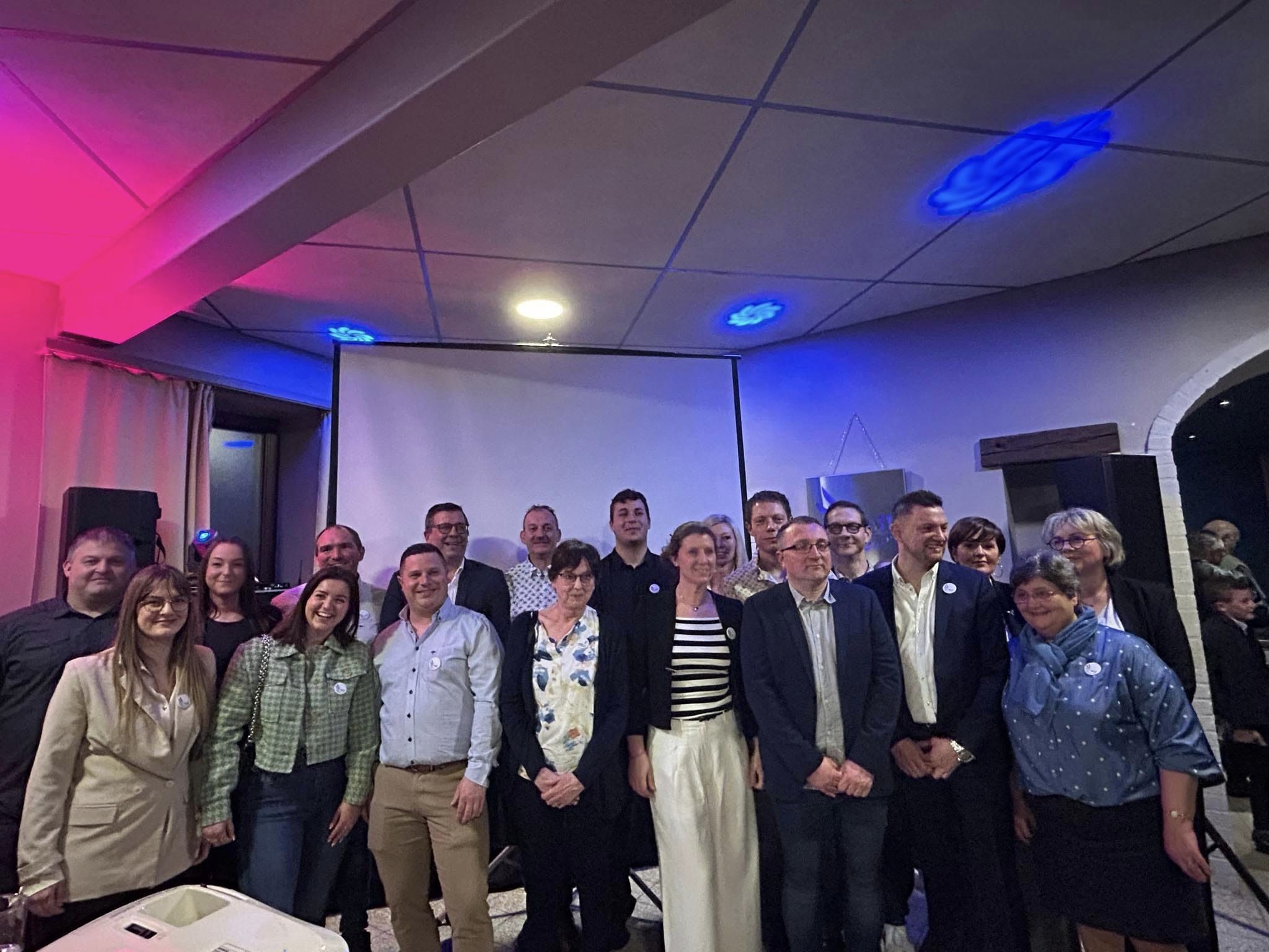 Florennes : AD11 veut reconquérir les Florennois