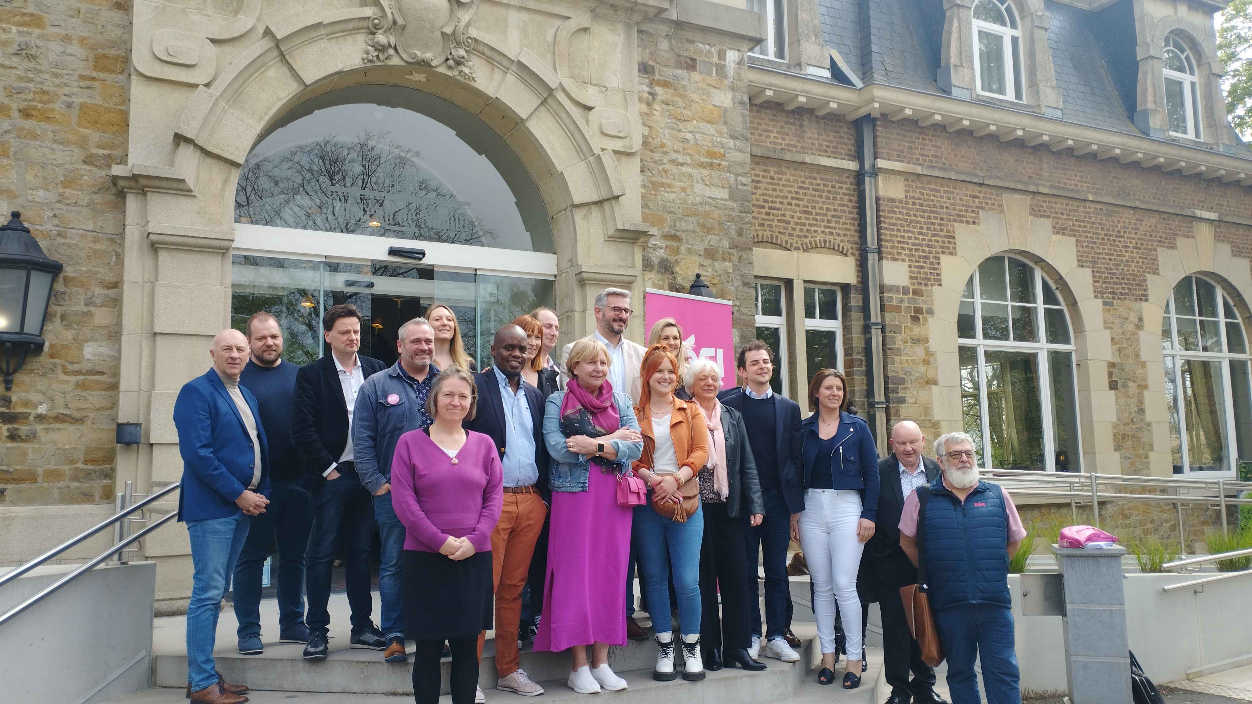 Élections : DéFI espère prendre du poids électoral