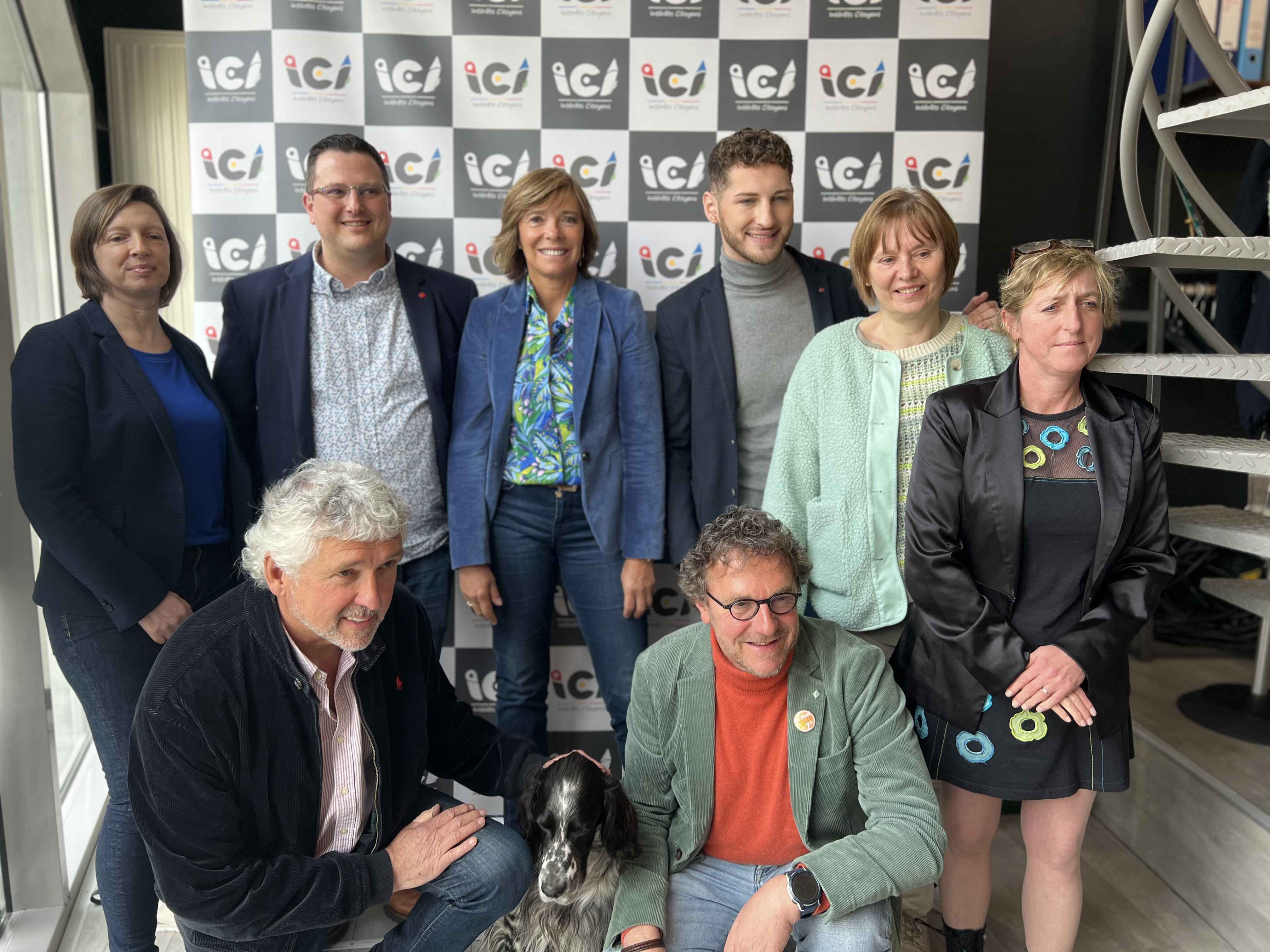 Couvin - Une nouvelle liste "ICI" émerge pour les élections communales