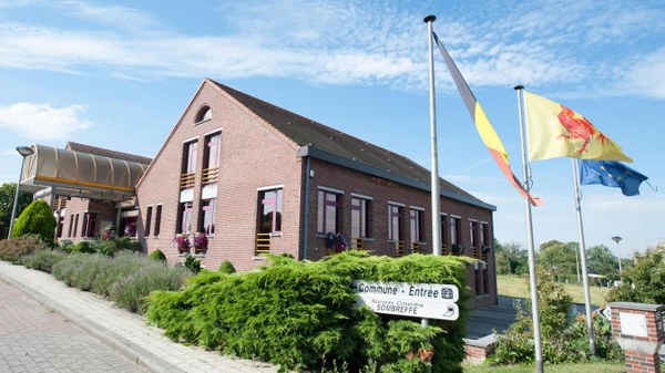 Sombreffe : rénovation énergétique de la commune et du complexe sportif