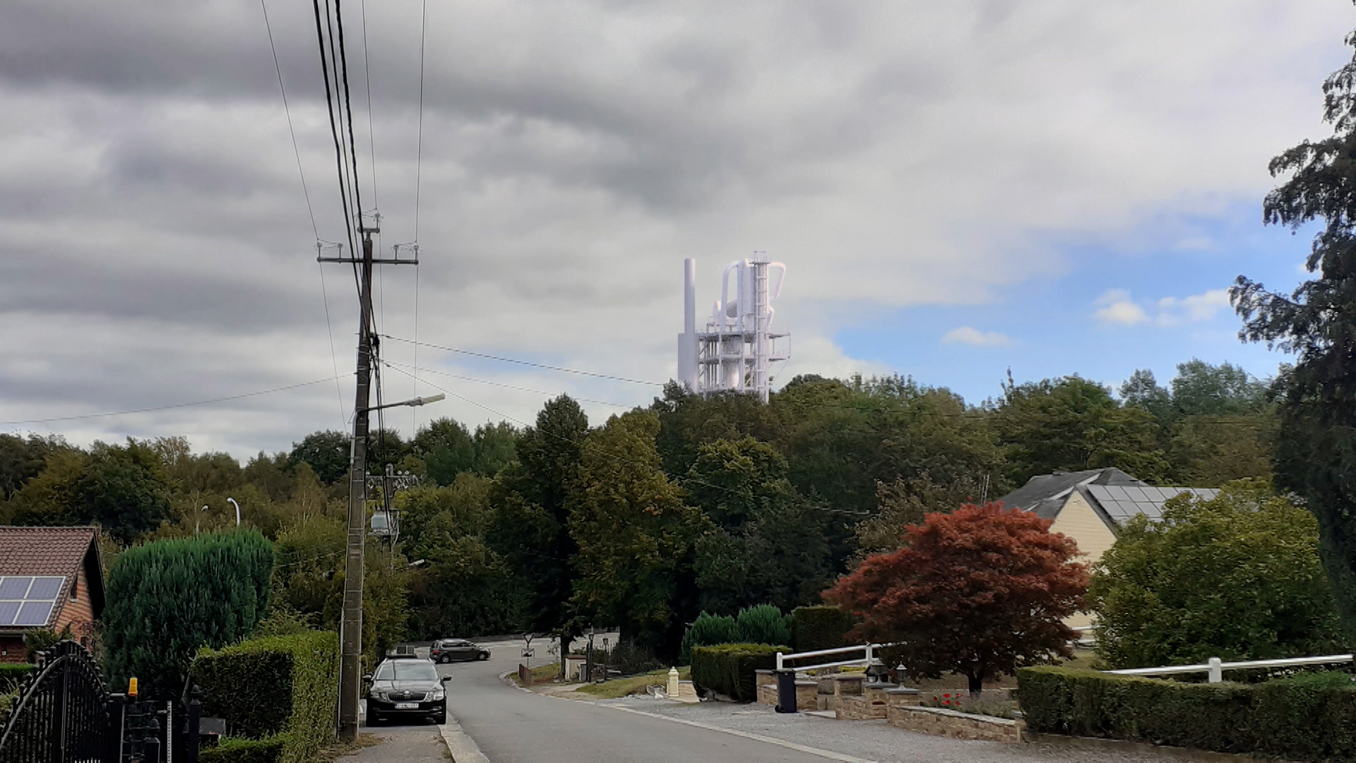 Les Enrobés Namurois vont contre-attaquer !