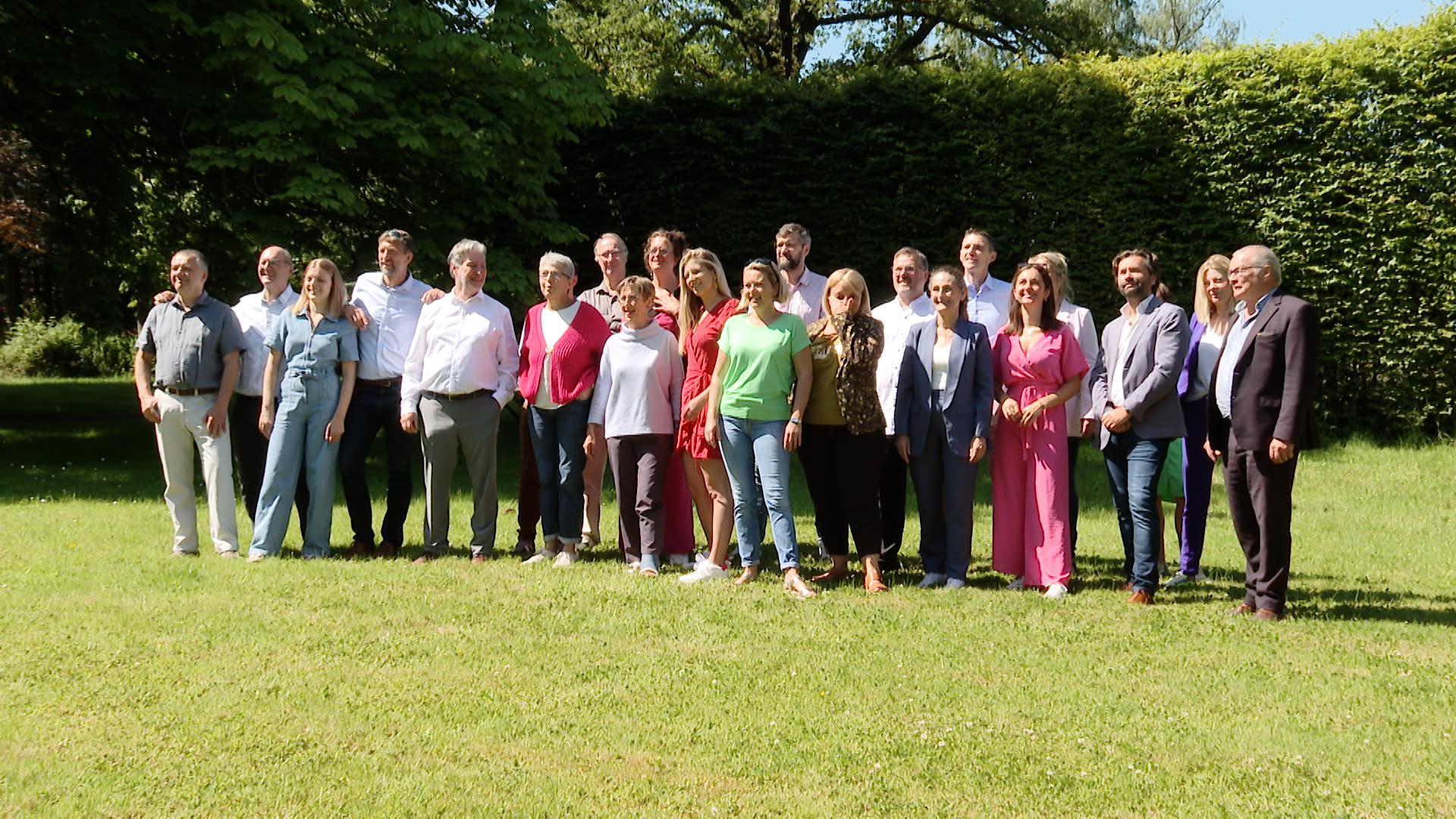 Profondeville : la liste MICS veut fédérer et poursuivre son action politique