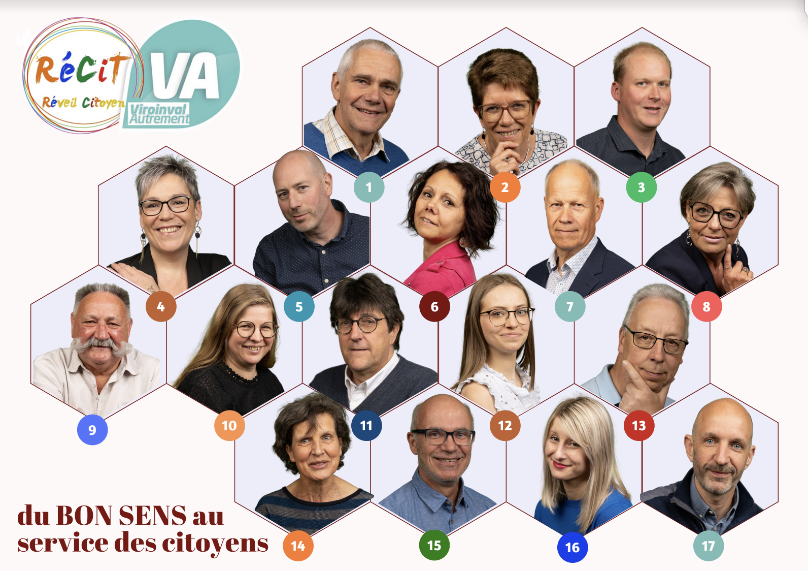 Élections Communales à Viroinval : Baudouin Schellen Présente la Nouvelle Liste Fusionnée Récit-VA