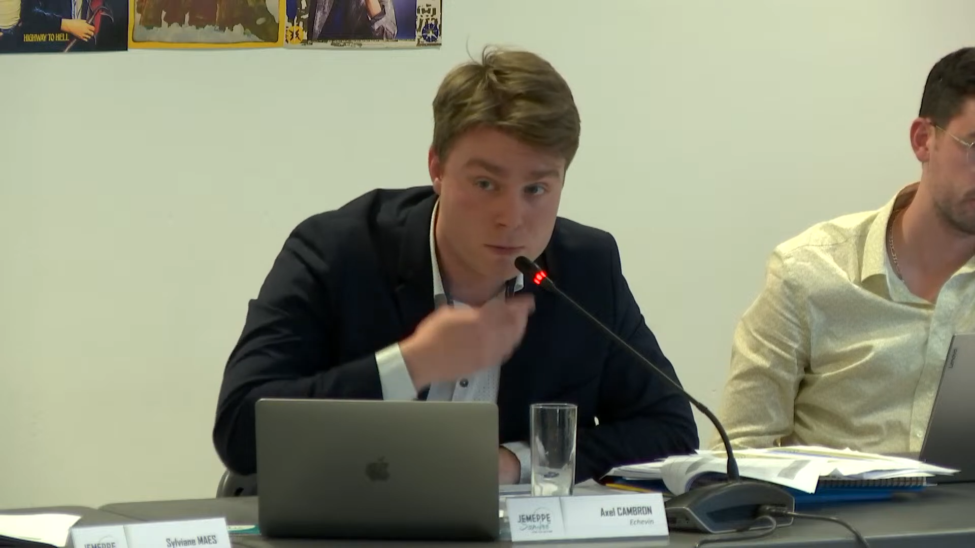 Jemeppe-sur-Sambre : un budget 2025 sous le signe de la continuité.