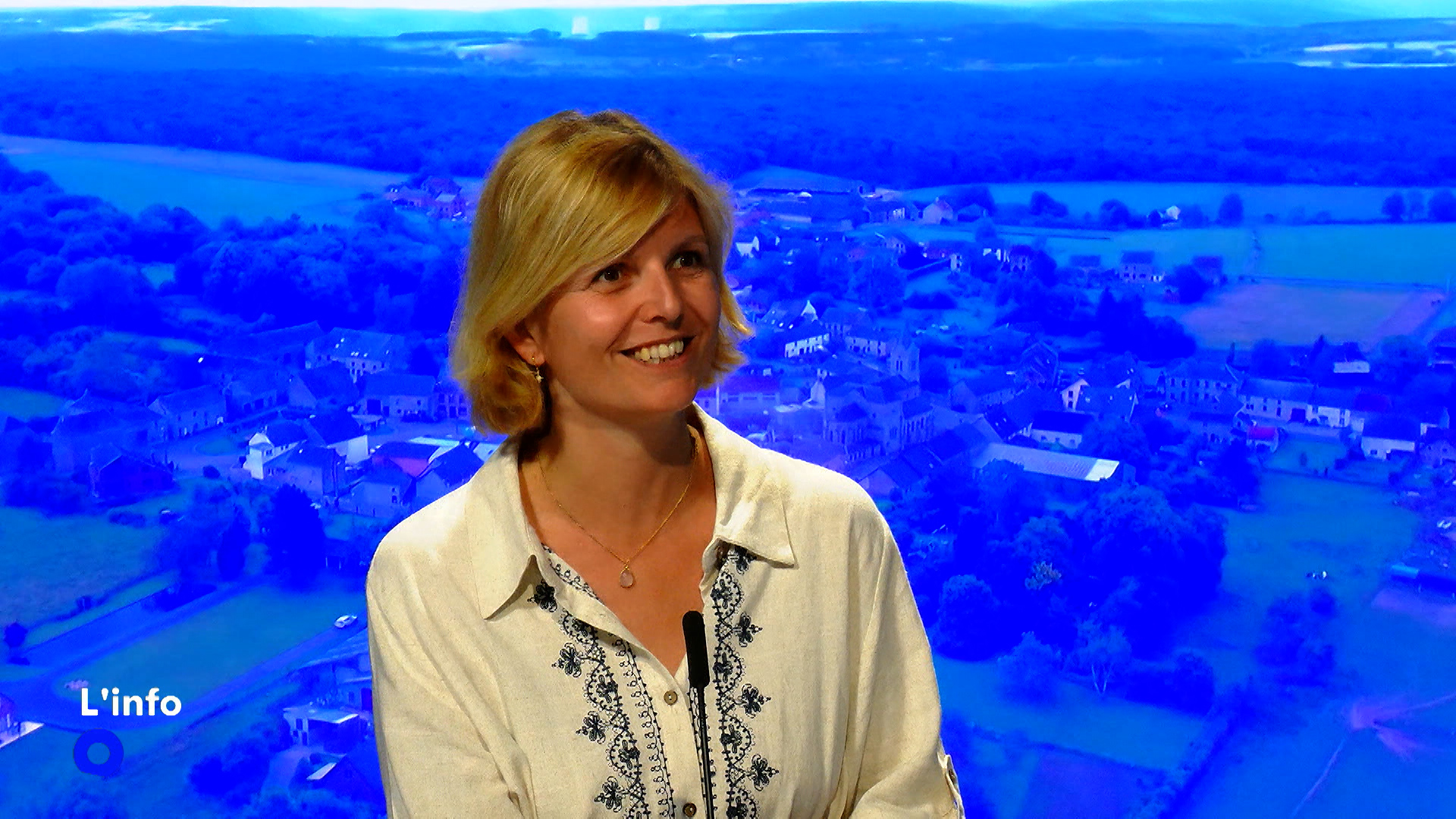 "Agir pour l'eau et les fleuves"