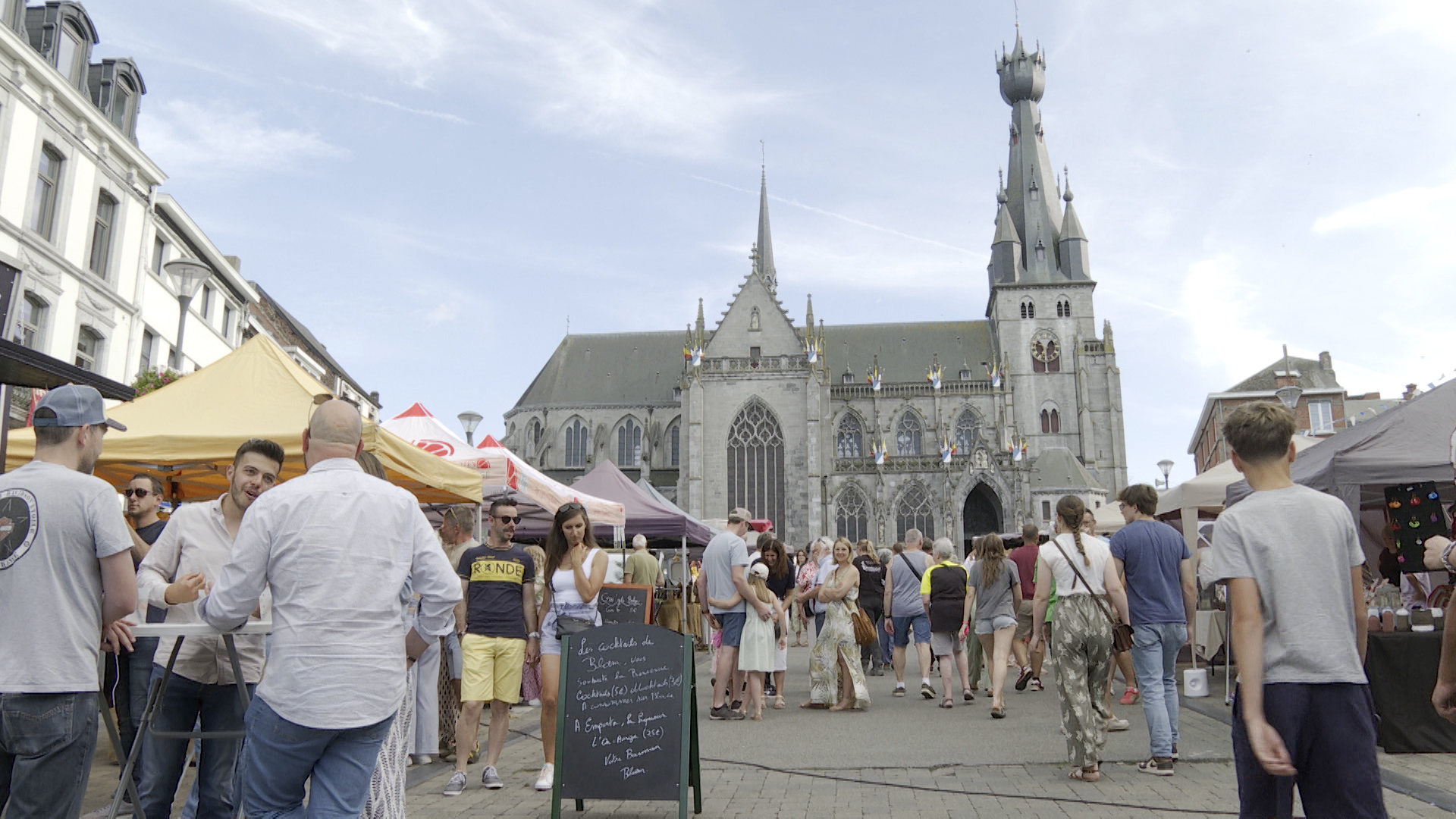 Walcourt : un conseil communal calme marqué par les inquiétudes autour des emplois APE