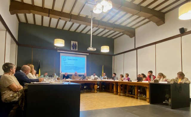 Fiscalité: les taxes et redevances communales sont passées au vote