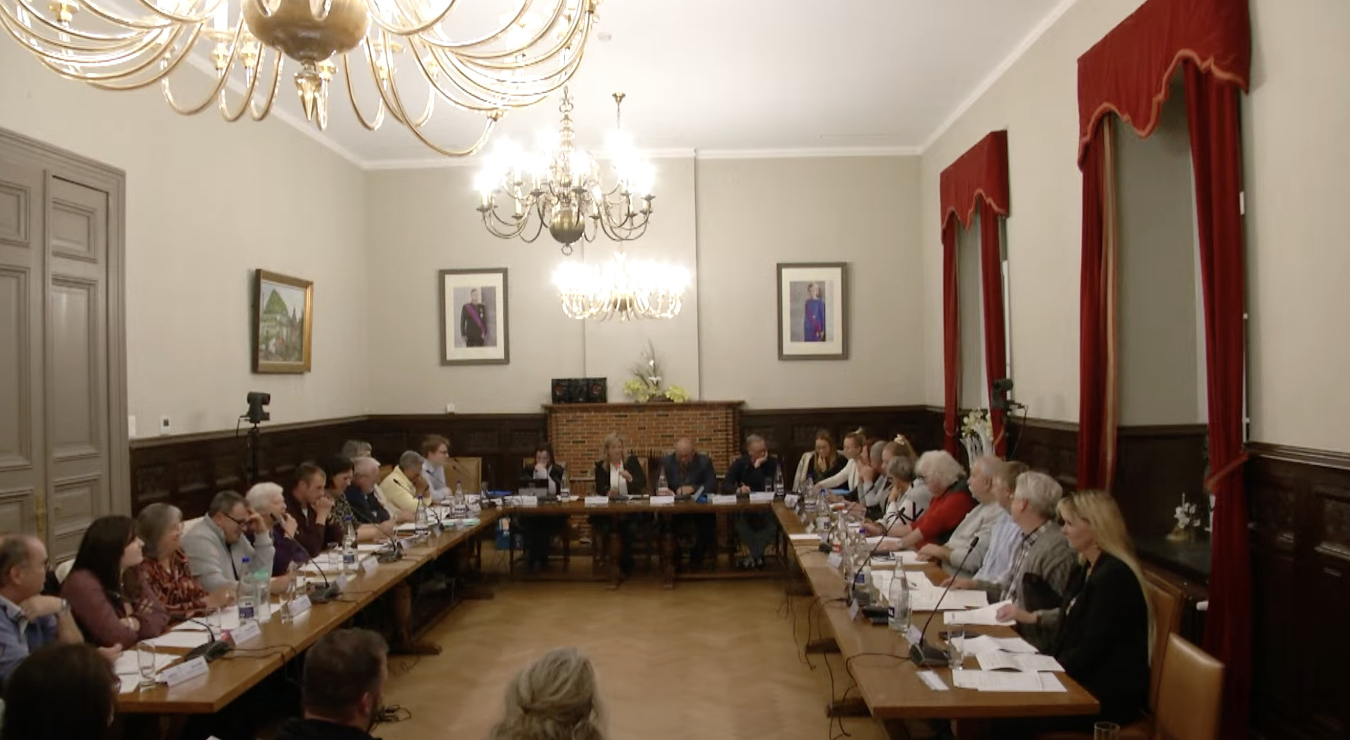 Jemeppe-sur-Sambre: la majorité ne se préoccuperait pas du logement?