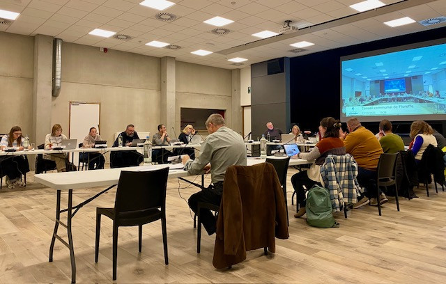 Floreffe: un meilleur service pour les citoyens