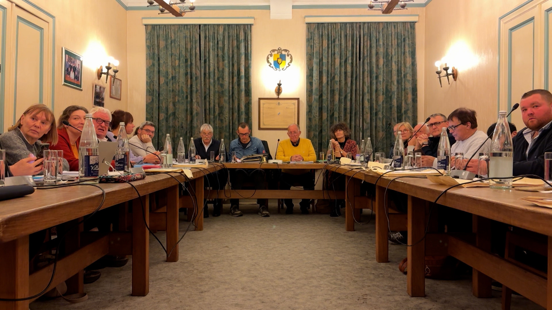 À Couvin, un budget sous tension et des projets structurants adoptés à l’unanimité