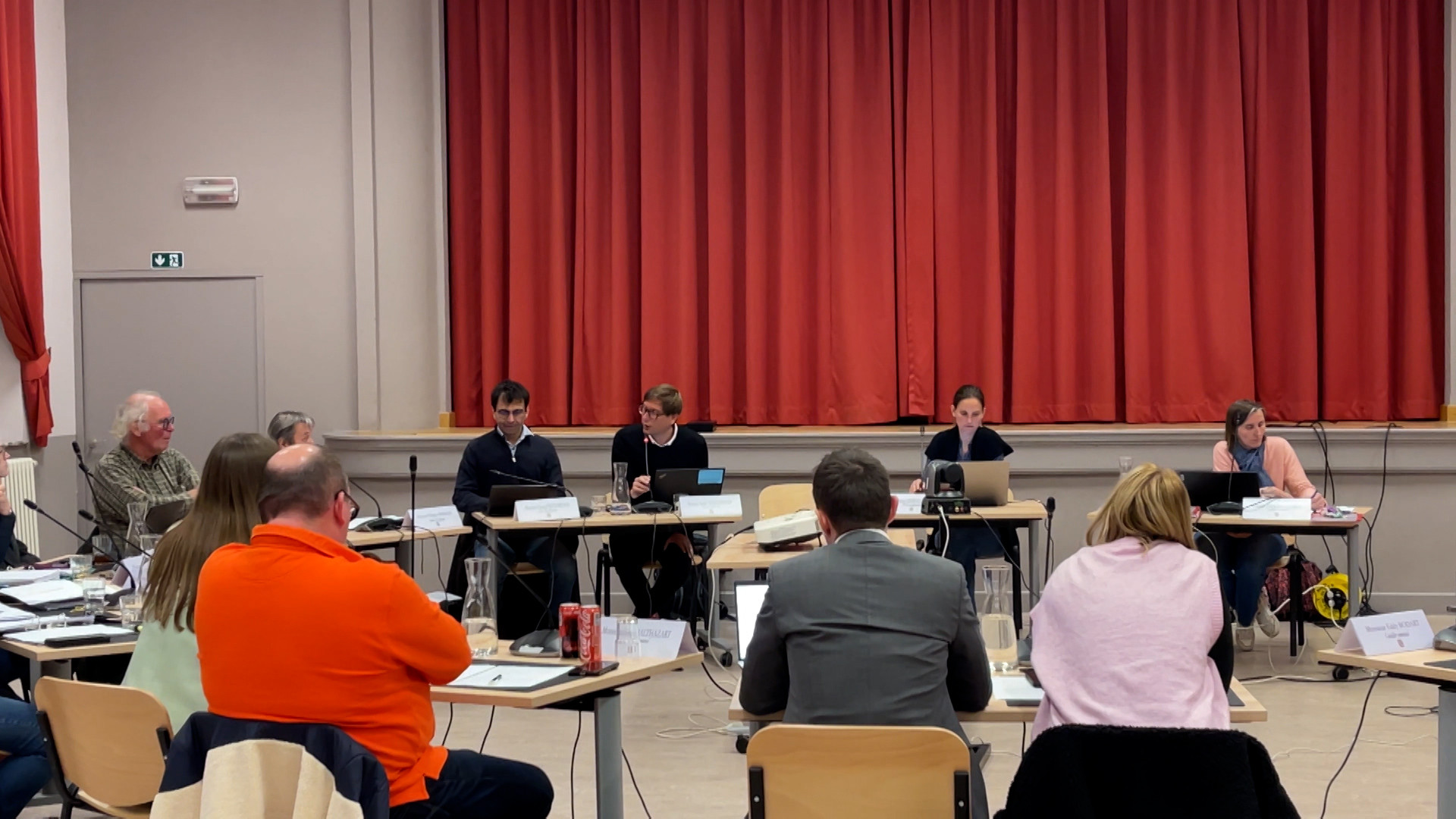 Gesves : une multitude de taxes en débat