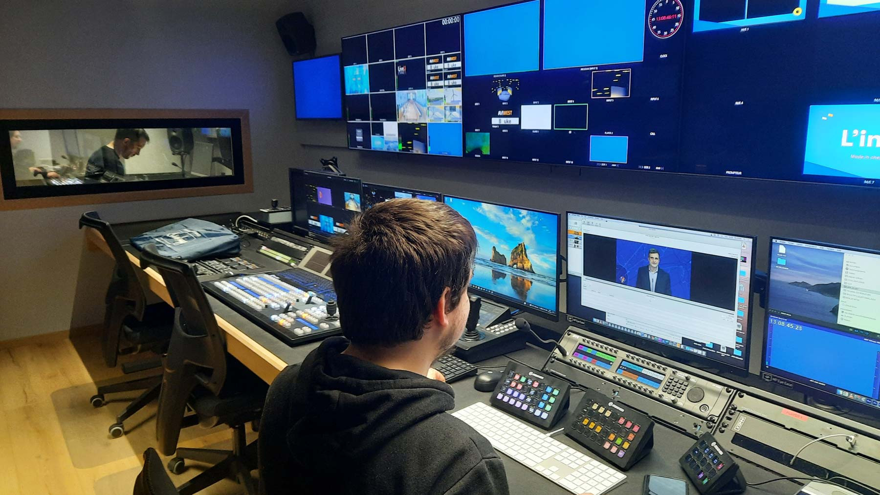 Réforme médias de proximité: l'Association des Journalistes Professionnels très critique