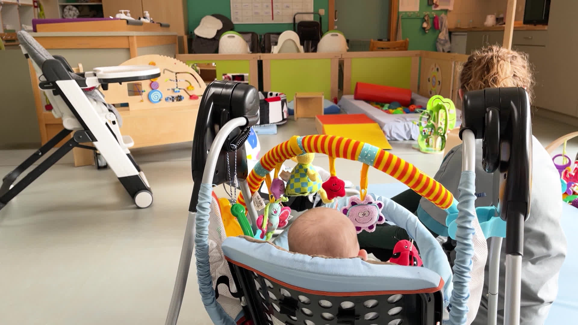 3 millions d'euros pour sauver des places en crèche