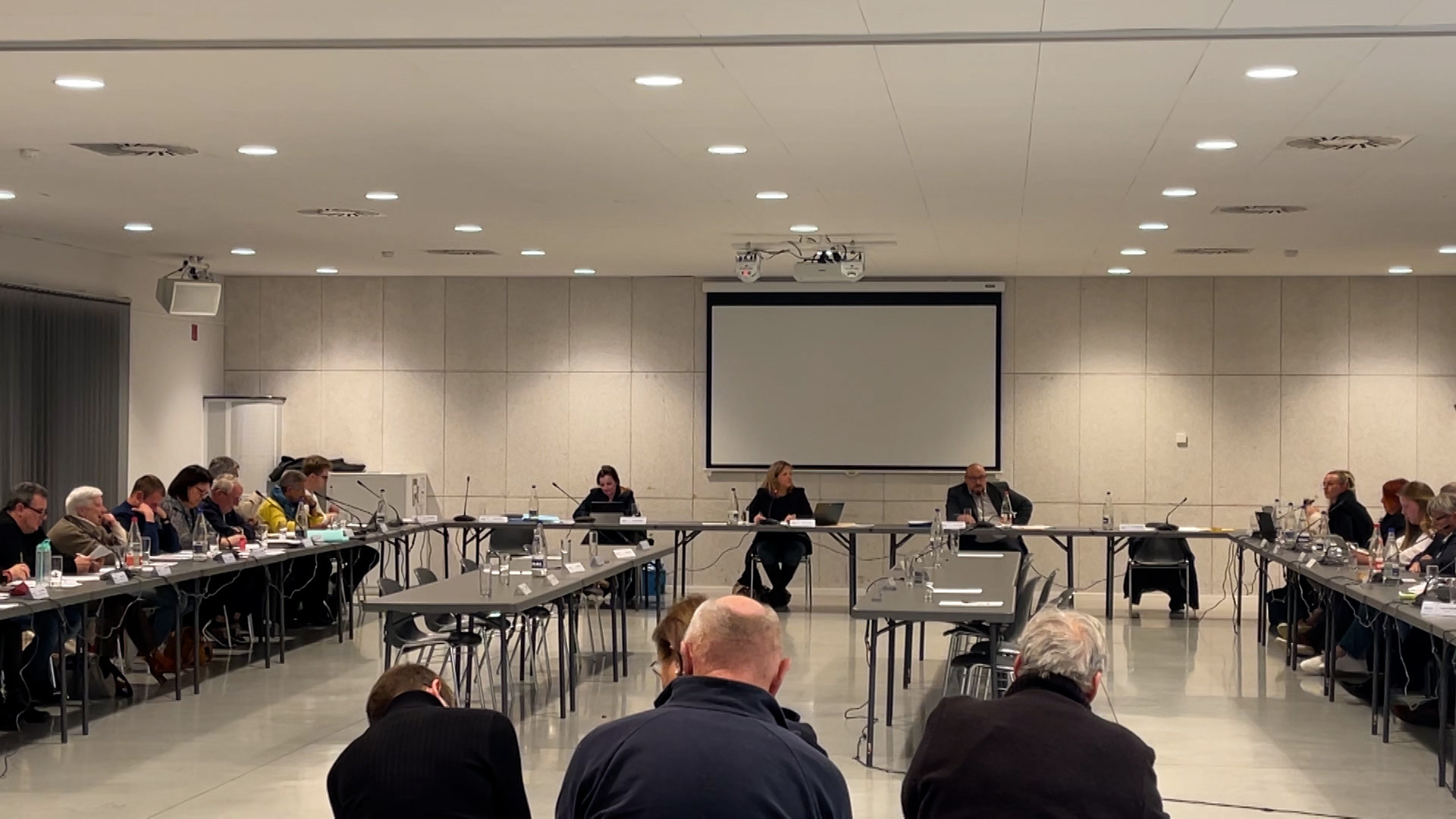 Jemeppe-sur-Sambre: la vente d'une maison fait débat au conseil