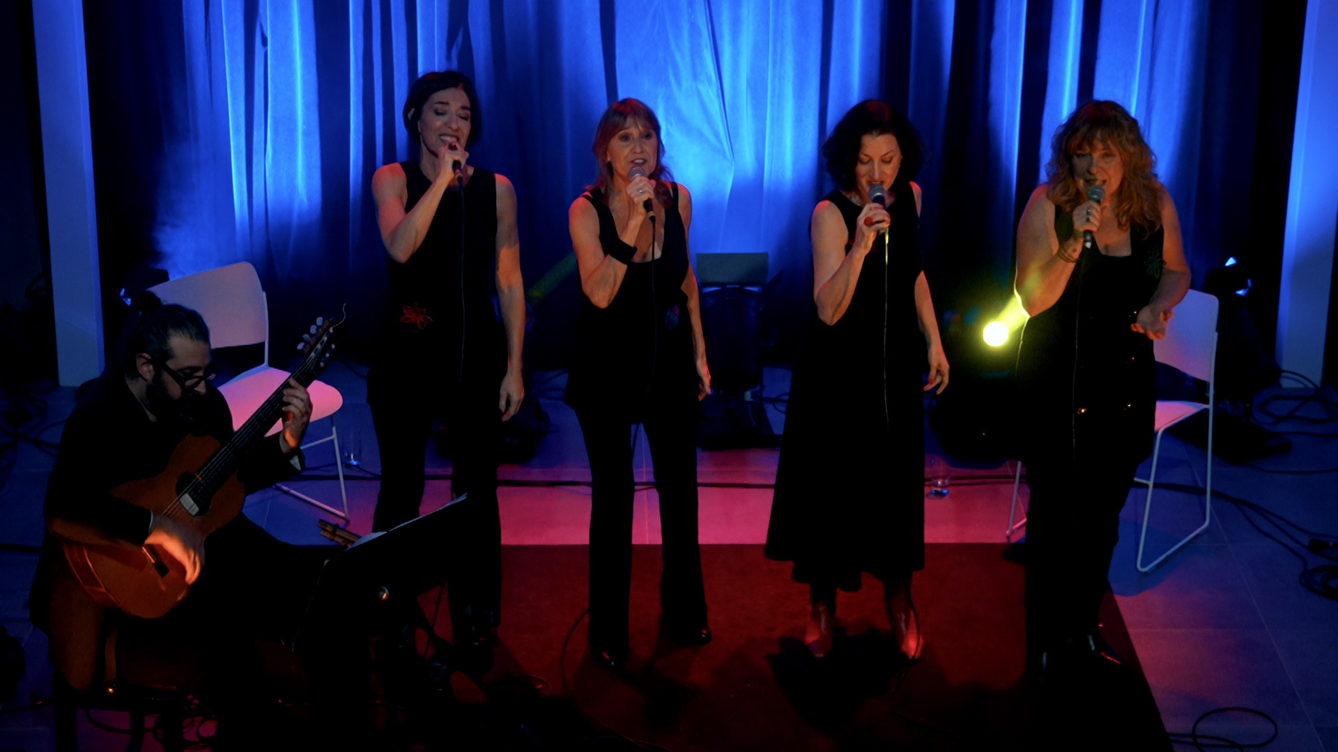 Concert : un voyage en Argentine avec Flores Negras (Tango)