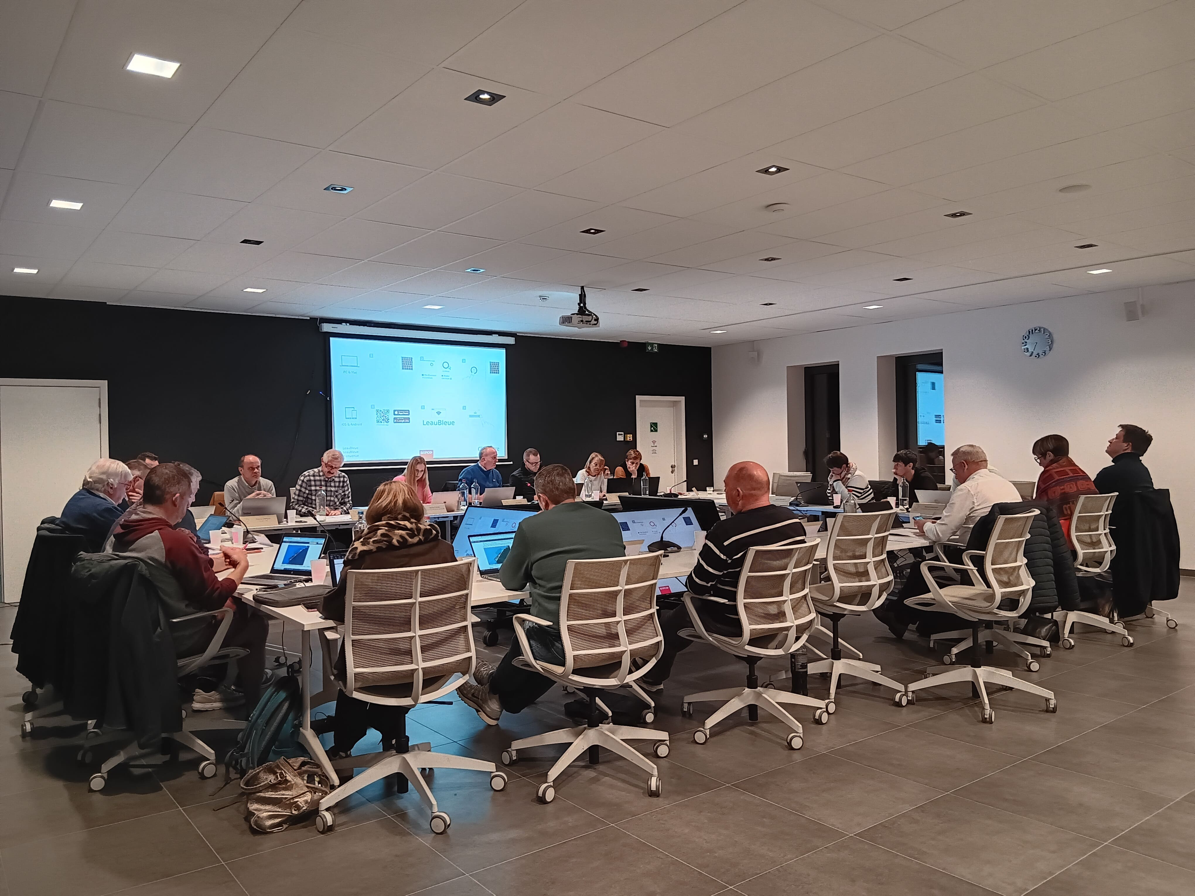 La Bruyère a découvert son diagnostic territorial