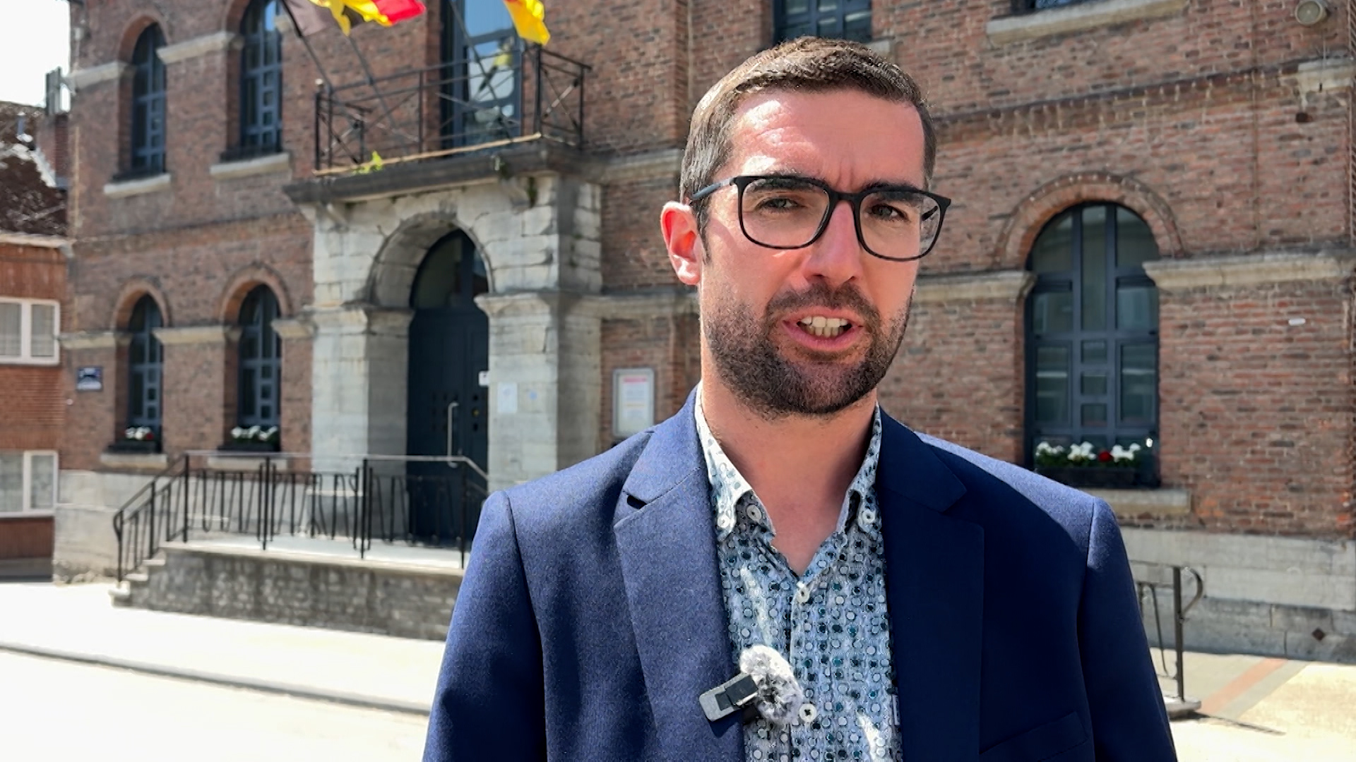 Antonin Collinet démissionne de la présidence de la zone DinaPhi