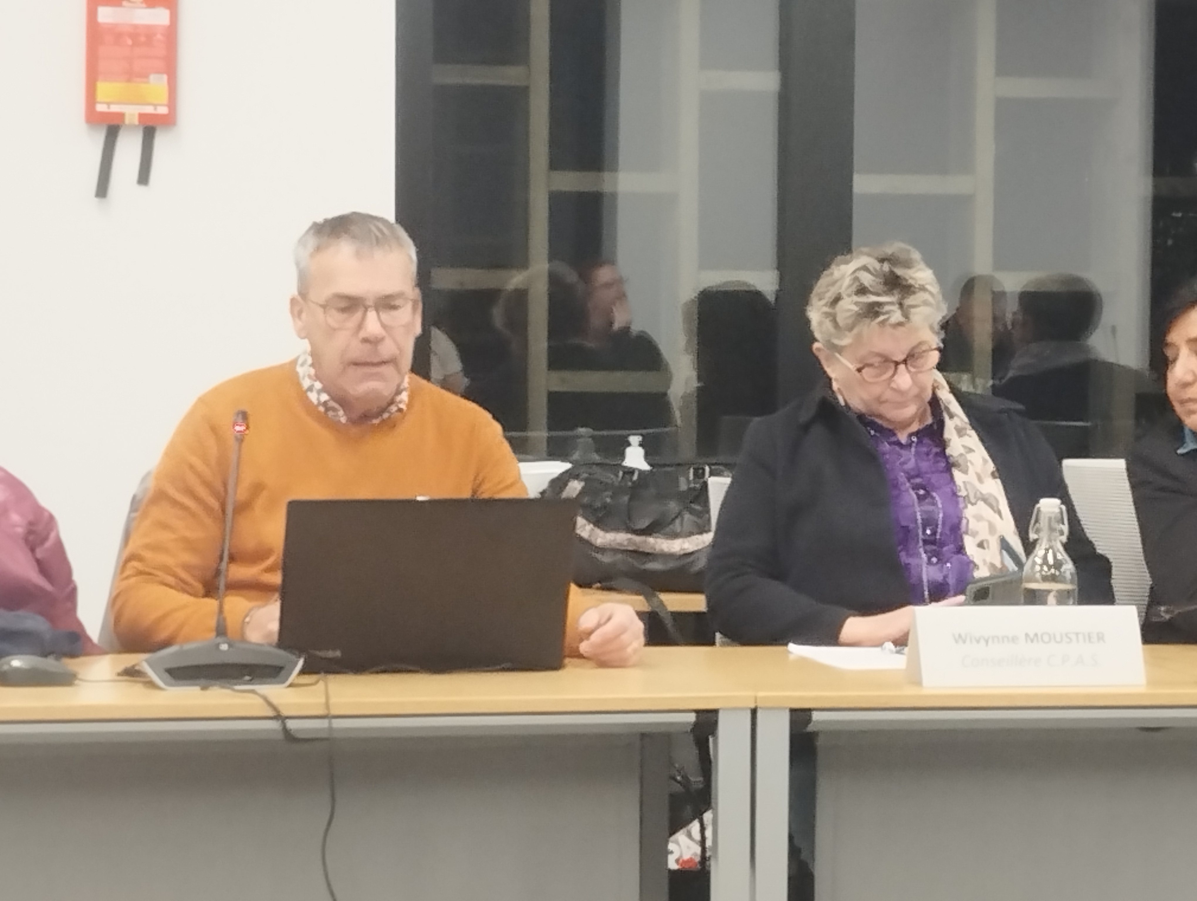 Fosses-la-Ville soutient son Centre culturel