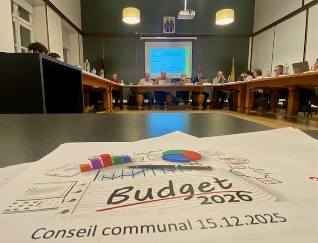 Un budget 2026 à l'équilibre, mais à nuancer !