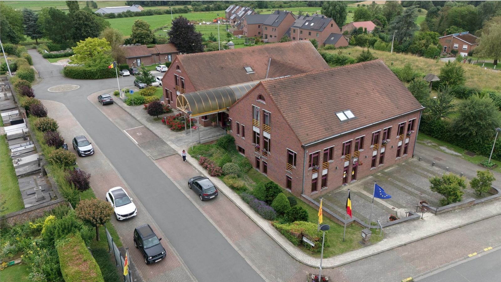 Sombreffe adopte son budget 2026 : équilibre financier et investissements prudents