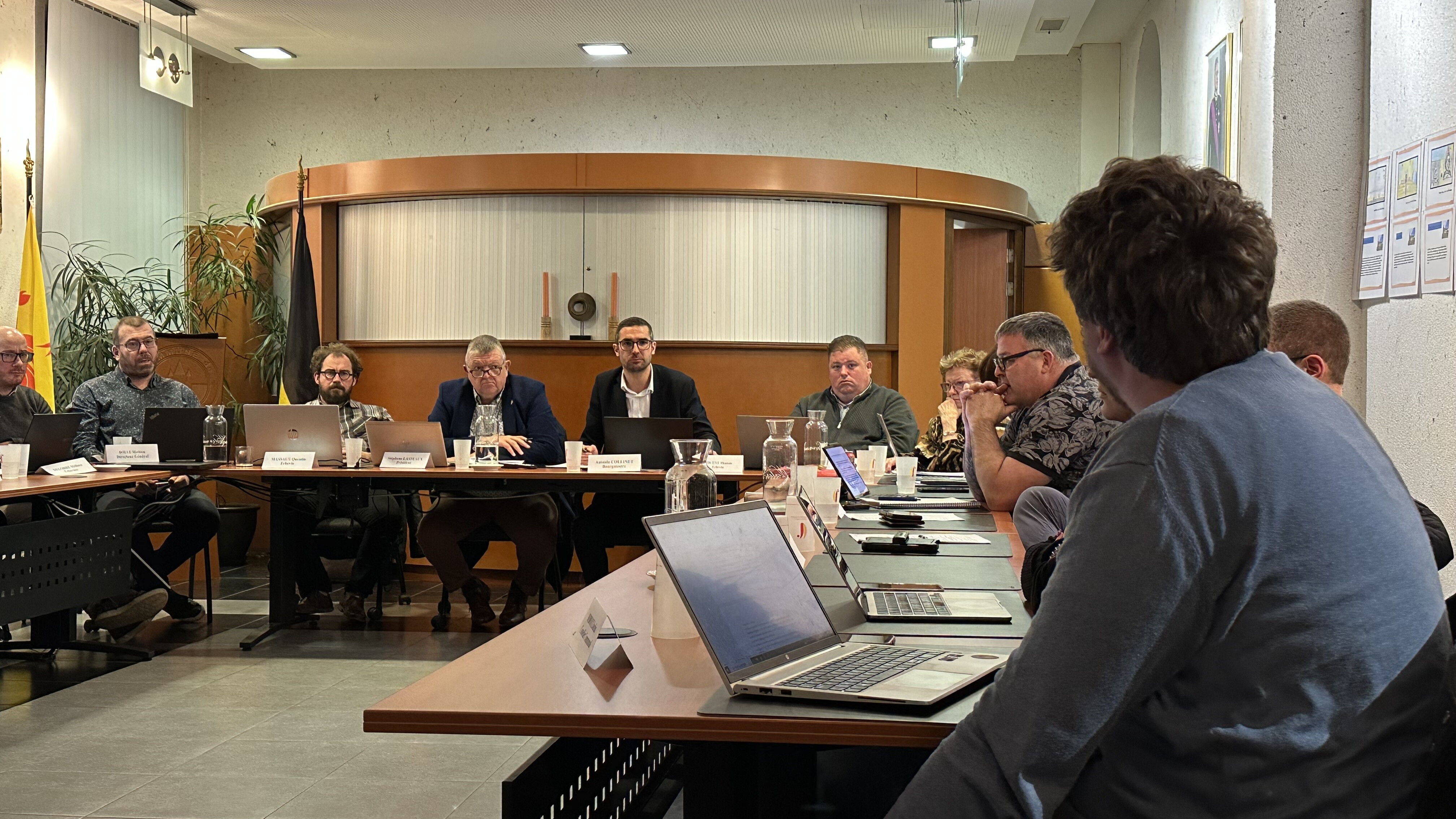 Florennes : un budget responsable, réaliste mais qui inquiète