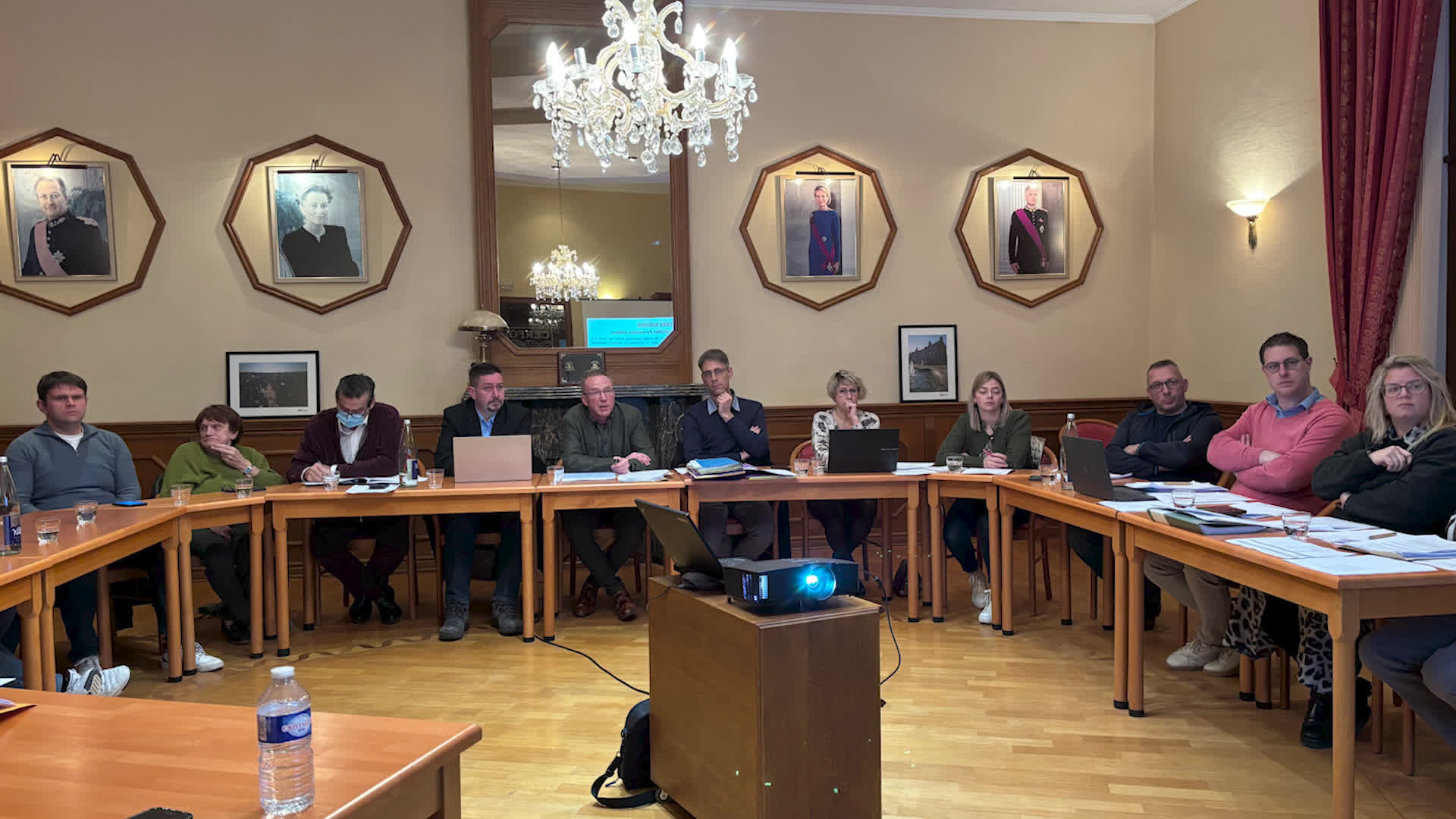 Cerfontaine vote un budget 2026 ambitieux, tourné vers l'investissement et le patrimoine