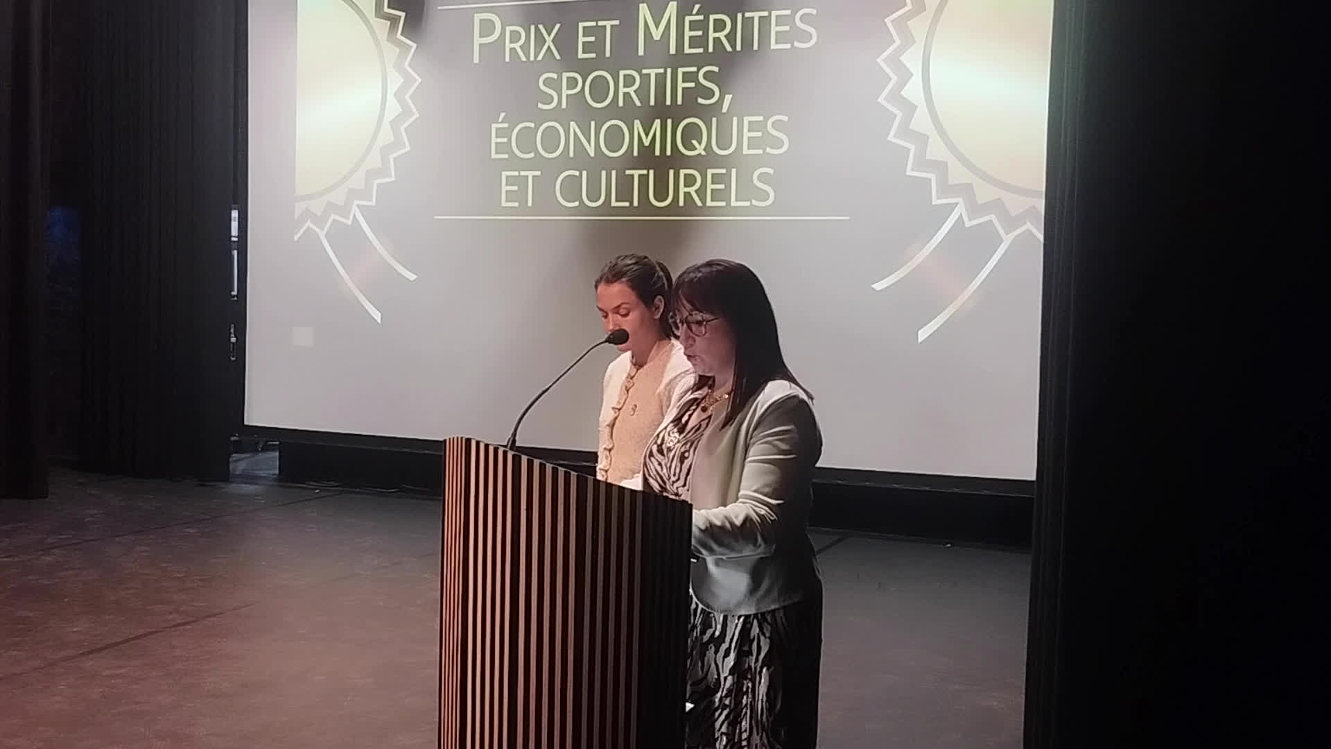 Remise des Prix et Mérites sportifs - culturels à Fosses-la-Ville