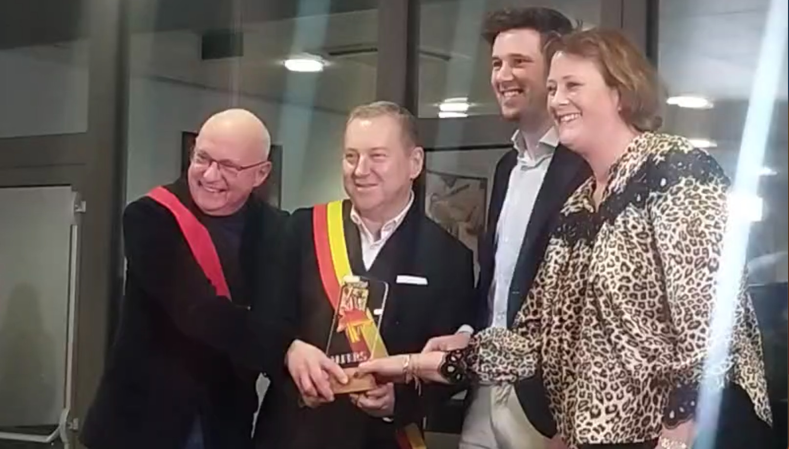 Bons voeux de la Province et remise du Prix Alfer 2026