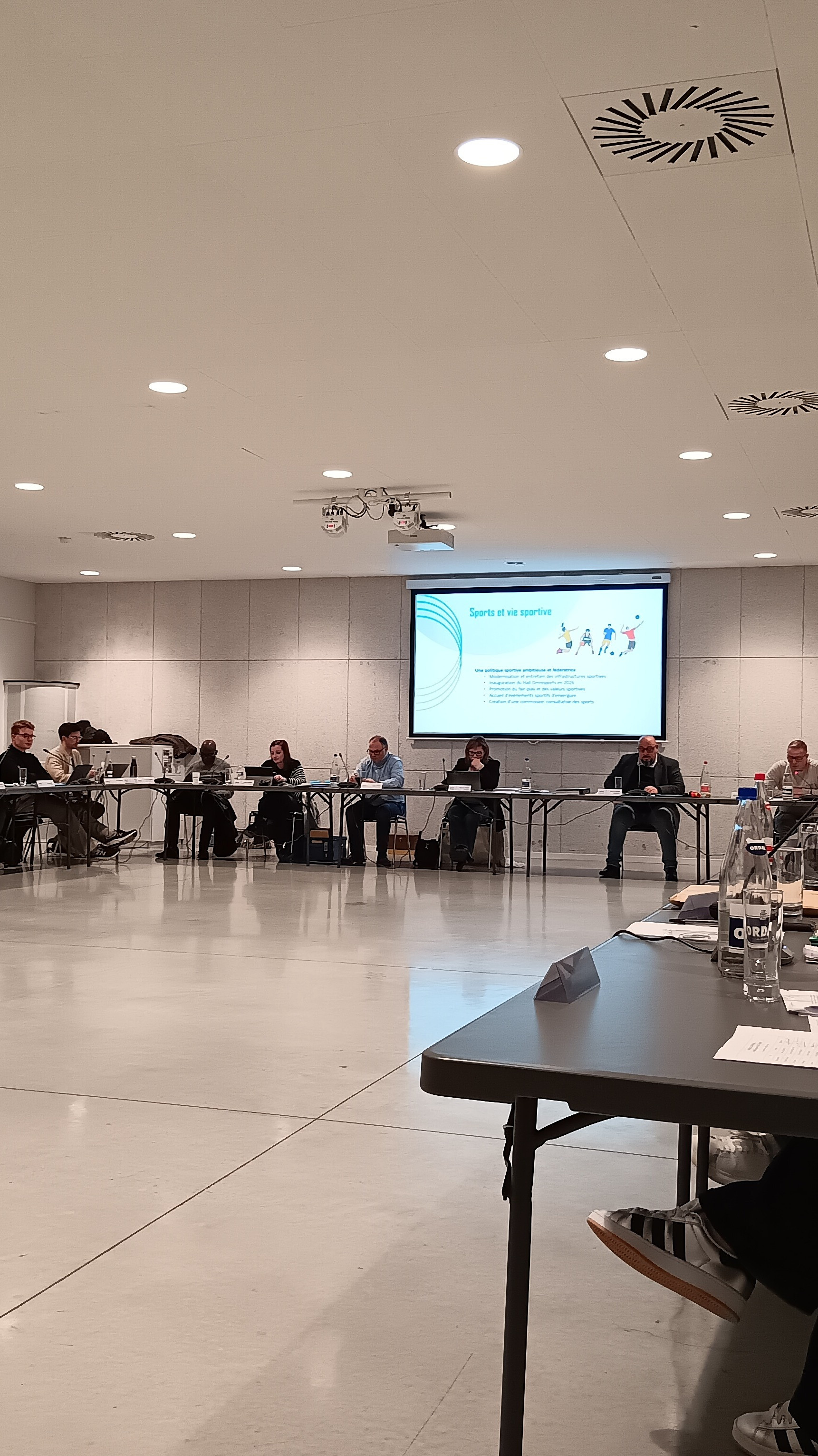 Jemeppe-sur-Sambre: "Ce plat budget qui est le mien!"