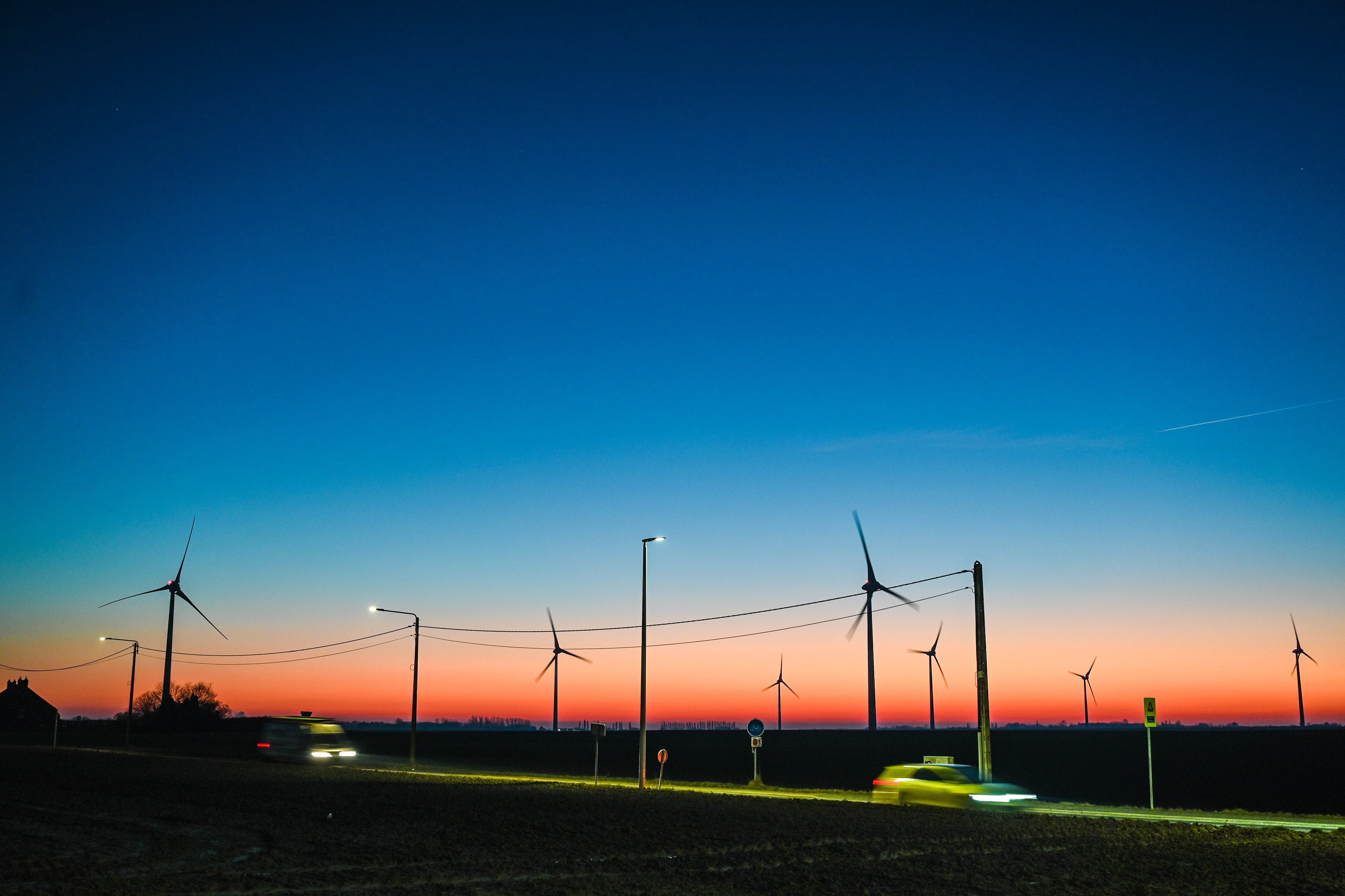 Sombreffe : la commune ira au Conseil d'État contre le repowering éolien