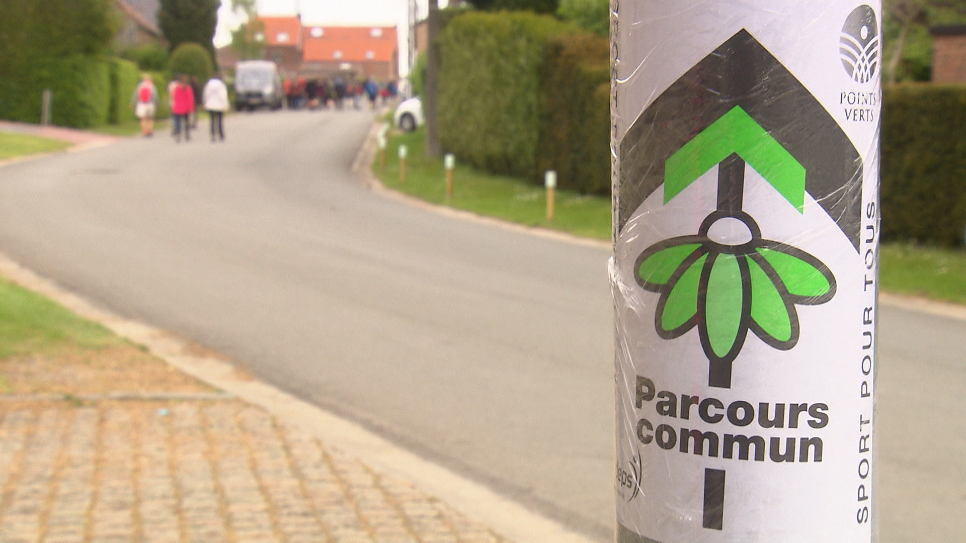 Les marches ADEPS de ce dimanche