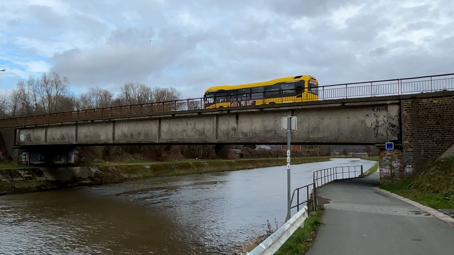 Le pont de Bauce fermé pour plus de 4 mois dès la semaine prochaine !