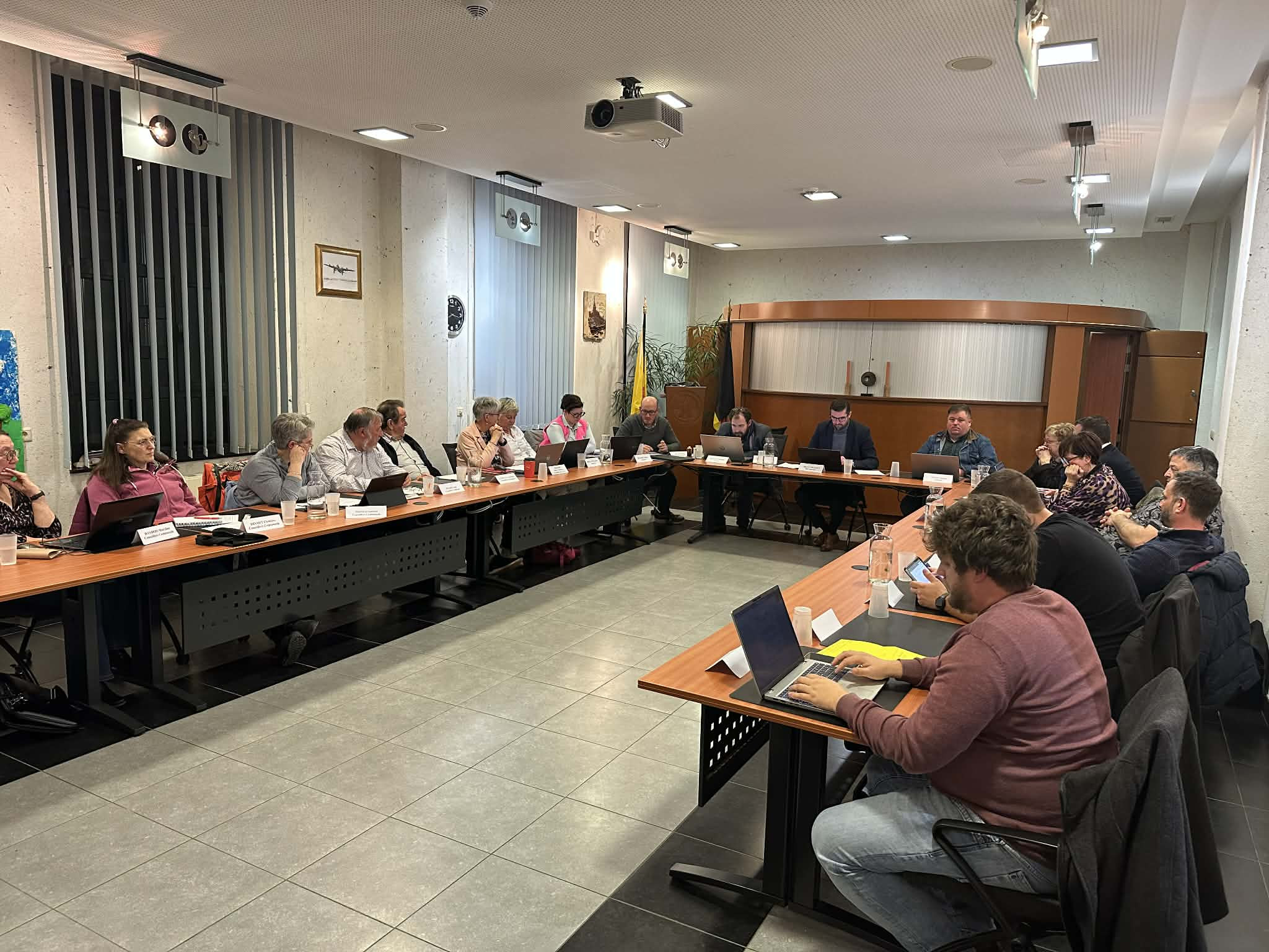 Florennes : le dossier de la ZACC avance